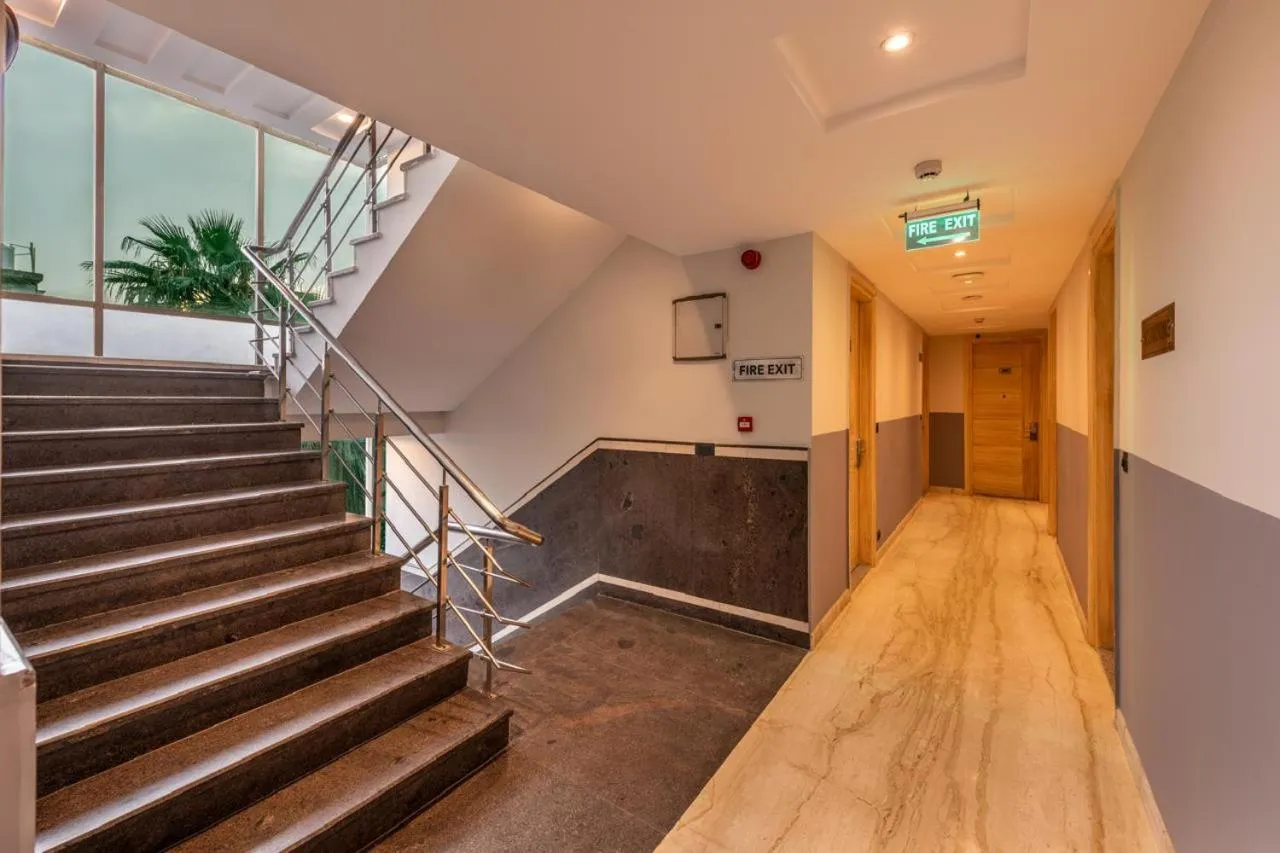 Food close-up in Comfort Inn Grand, Kaushambi