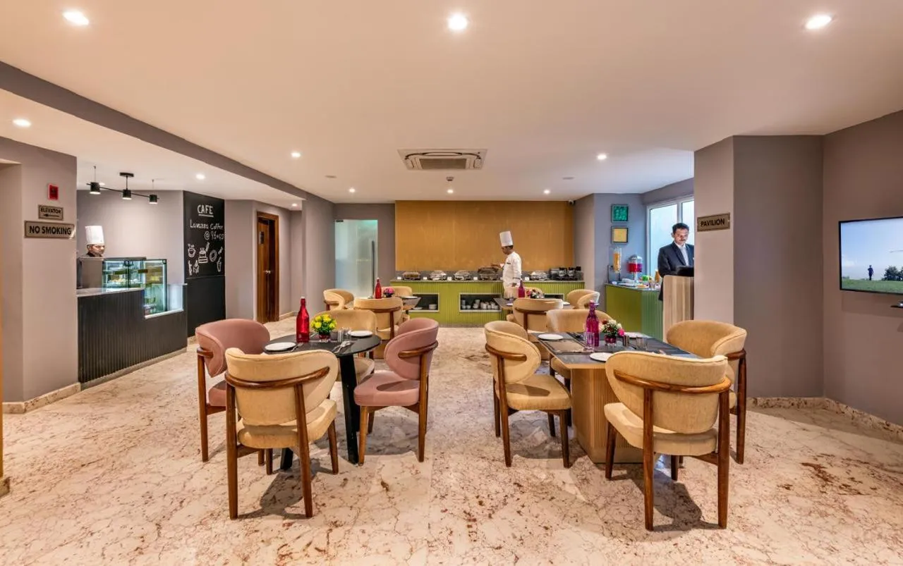 Comfort Inn Grand, Kaushambi