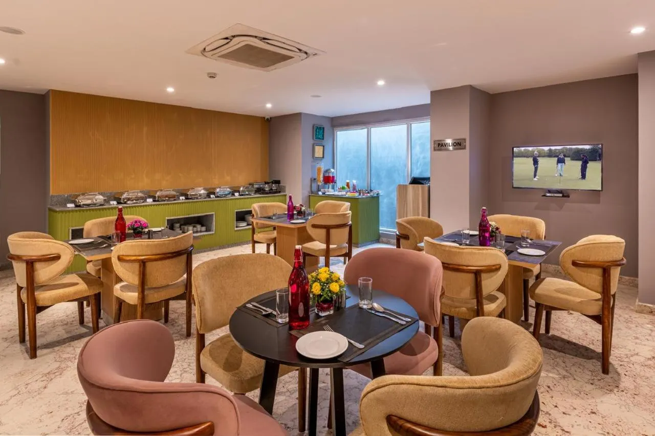 Comfort Inn Grand, Kaushambi