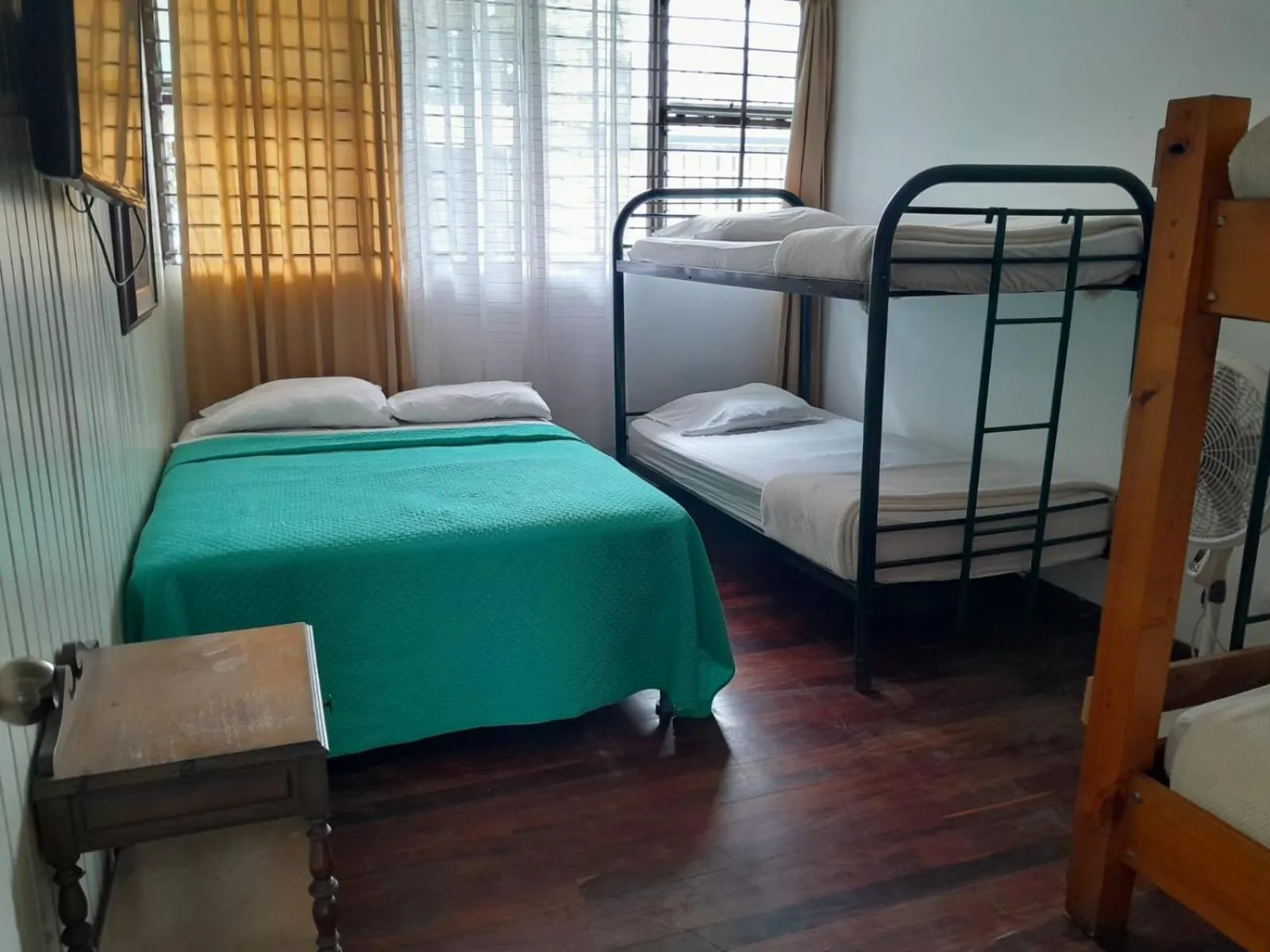 Family Room in Gaudy's Hotel