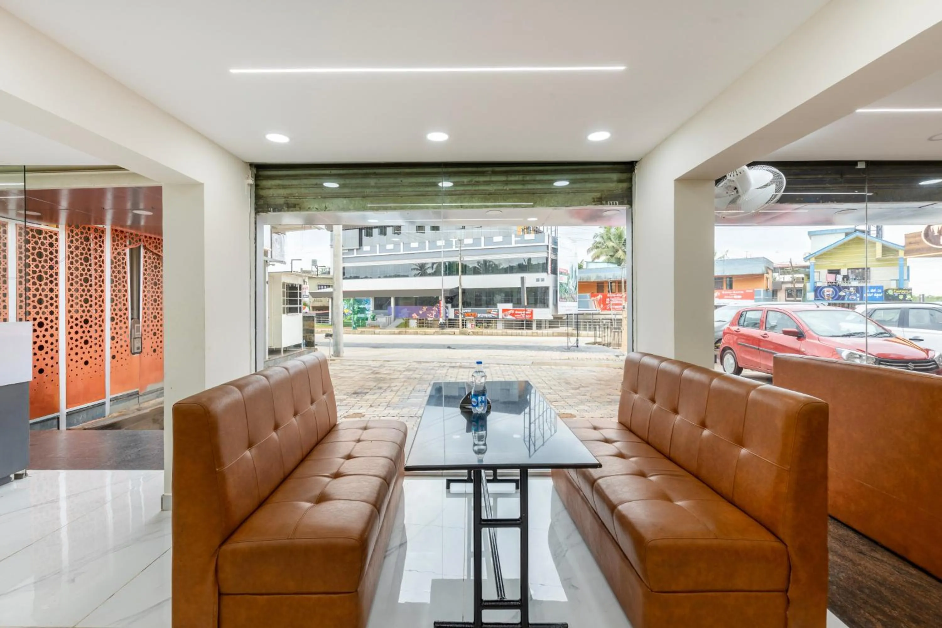 Restaurant/places to eat in Treebo Sky City Grand, 5 Min From Mangalore Airport