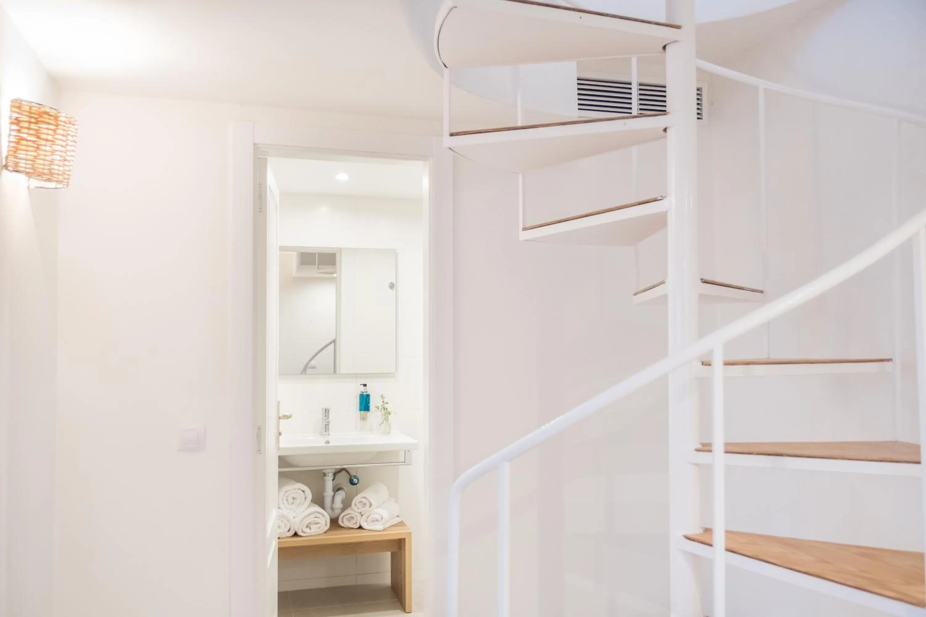 Living room in FERGUS Style Carema Beach