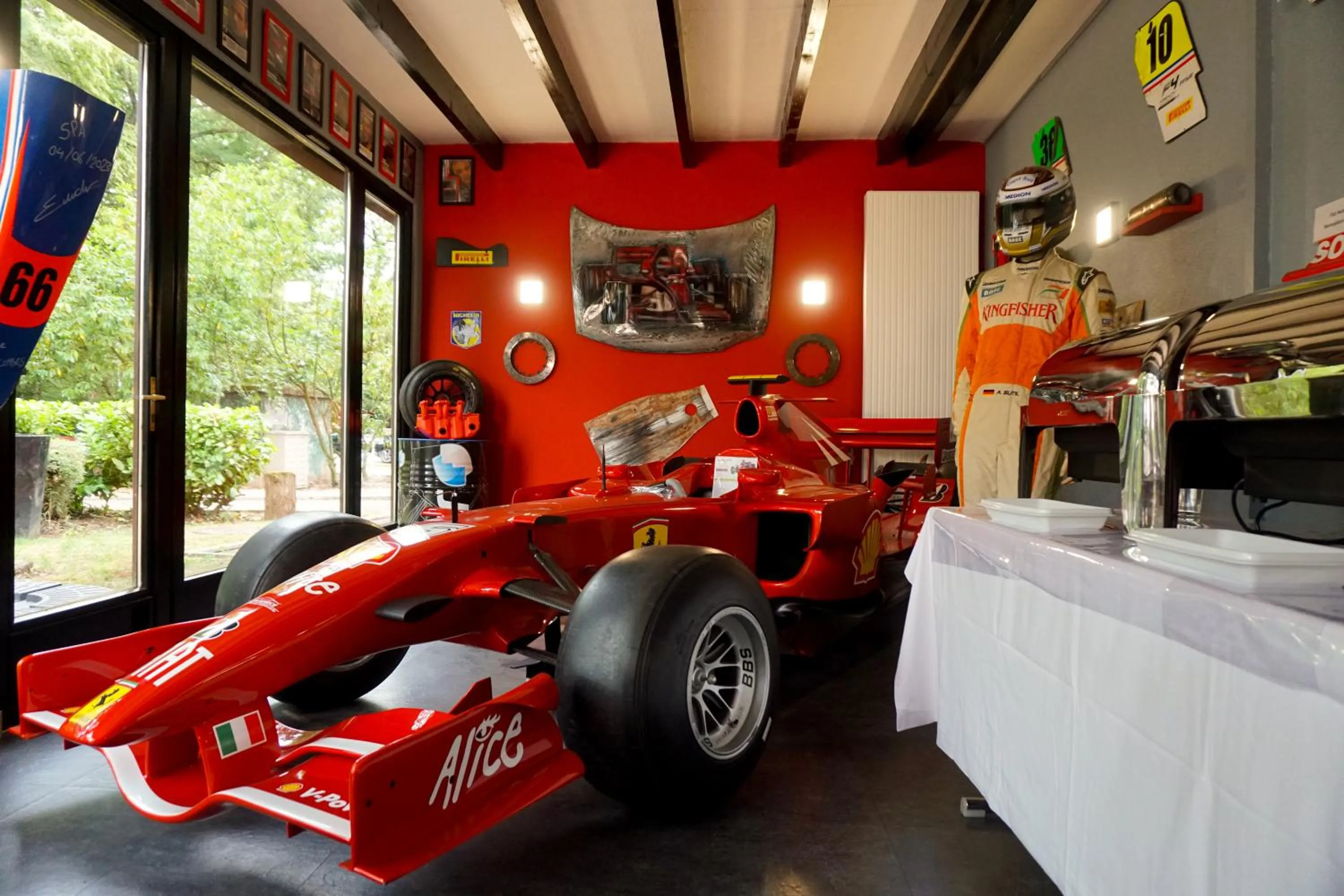 Breakfast in Enzo Hôtels - ST Eloy Metz Amneville By Kyriad Direct