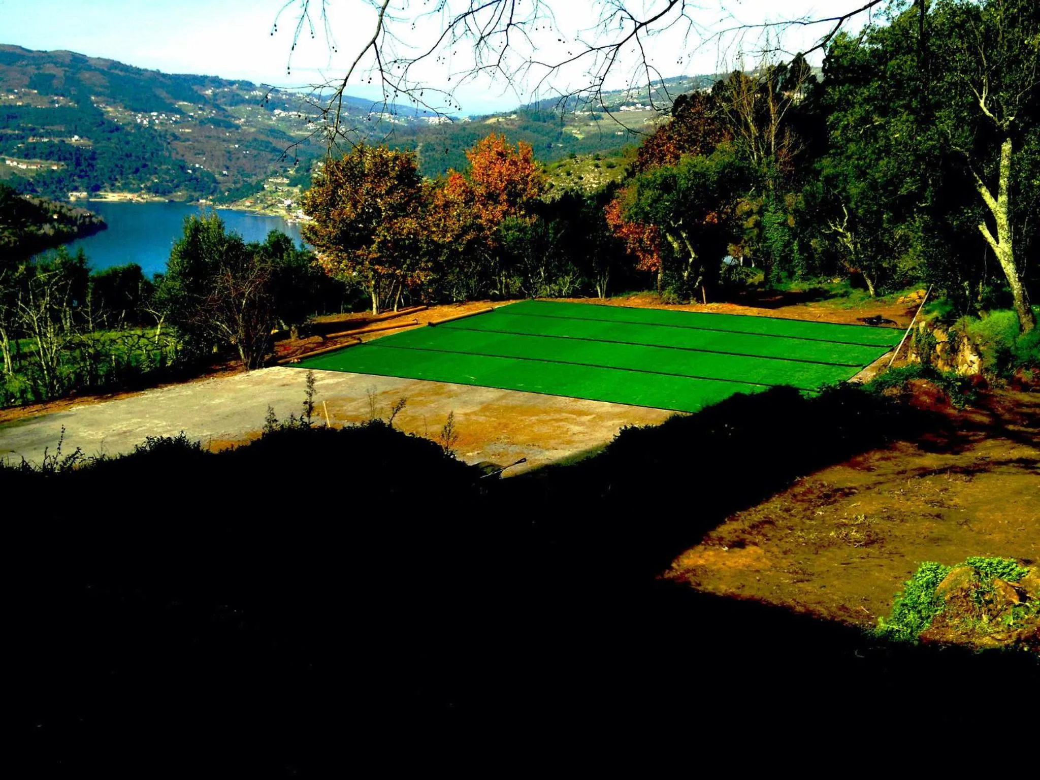 View (from property/room) in ArsDurium Douro hotel