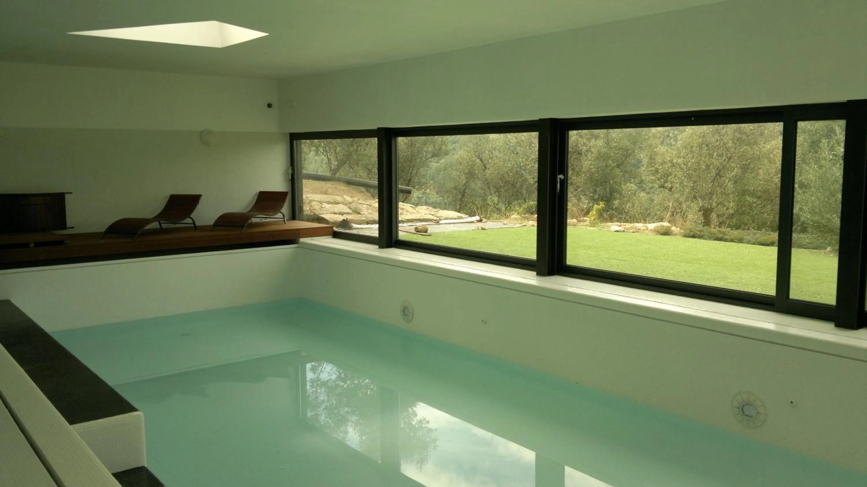 Swimming pool in ArsDurium Douro hotel