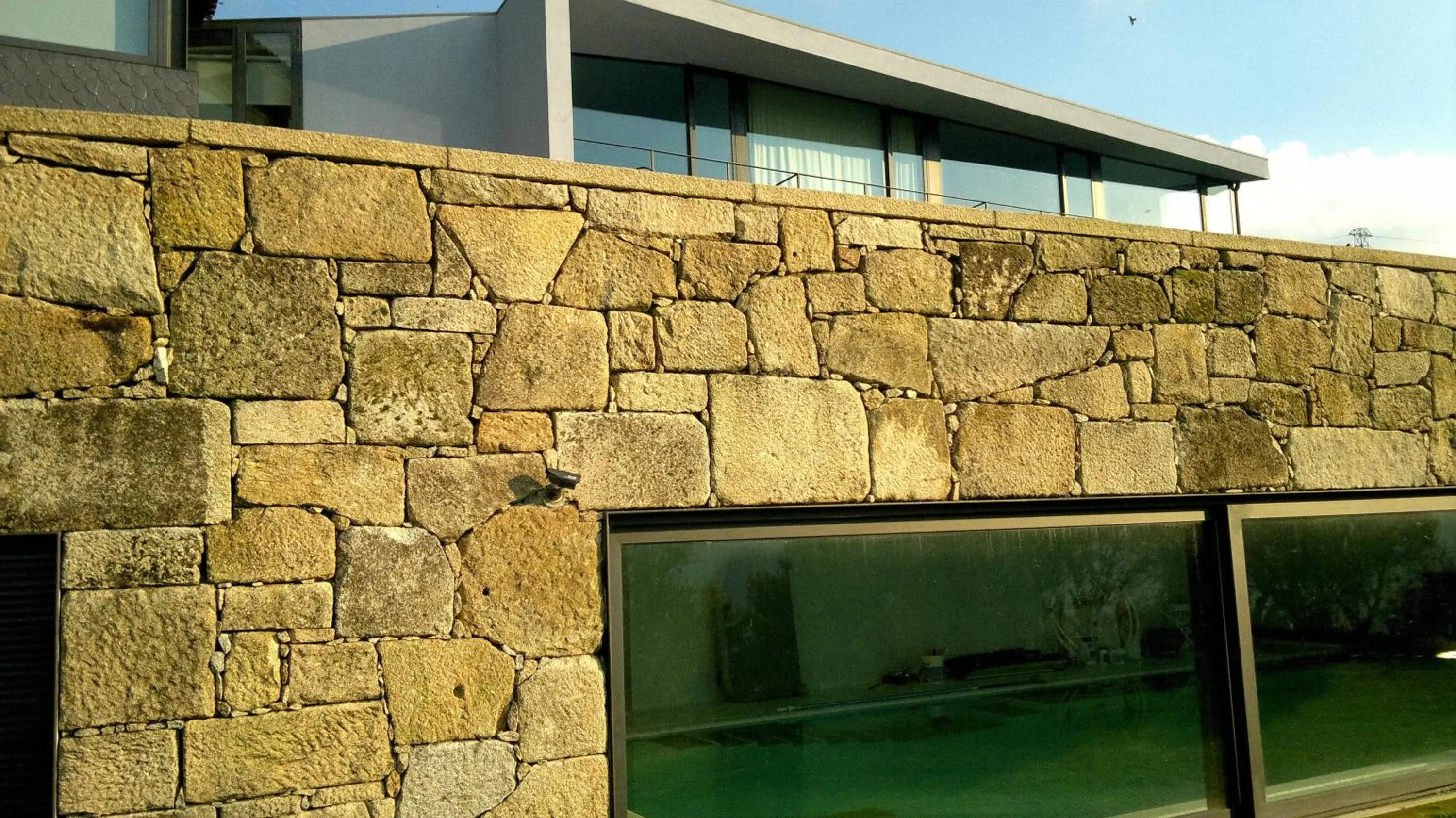 Facade/entrance in ArsDurium Douro hotel