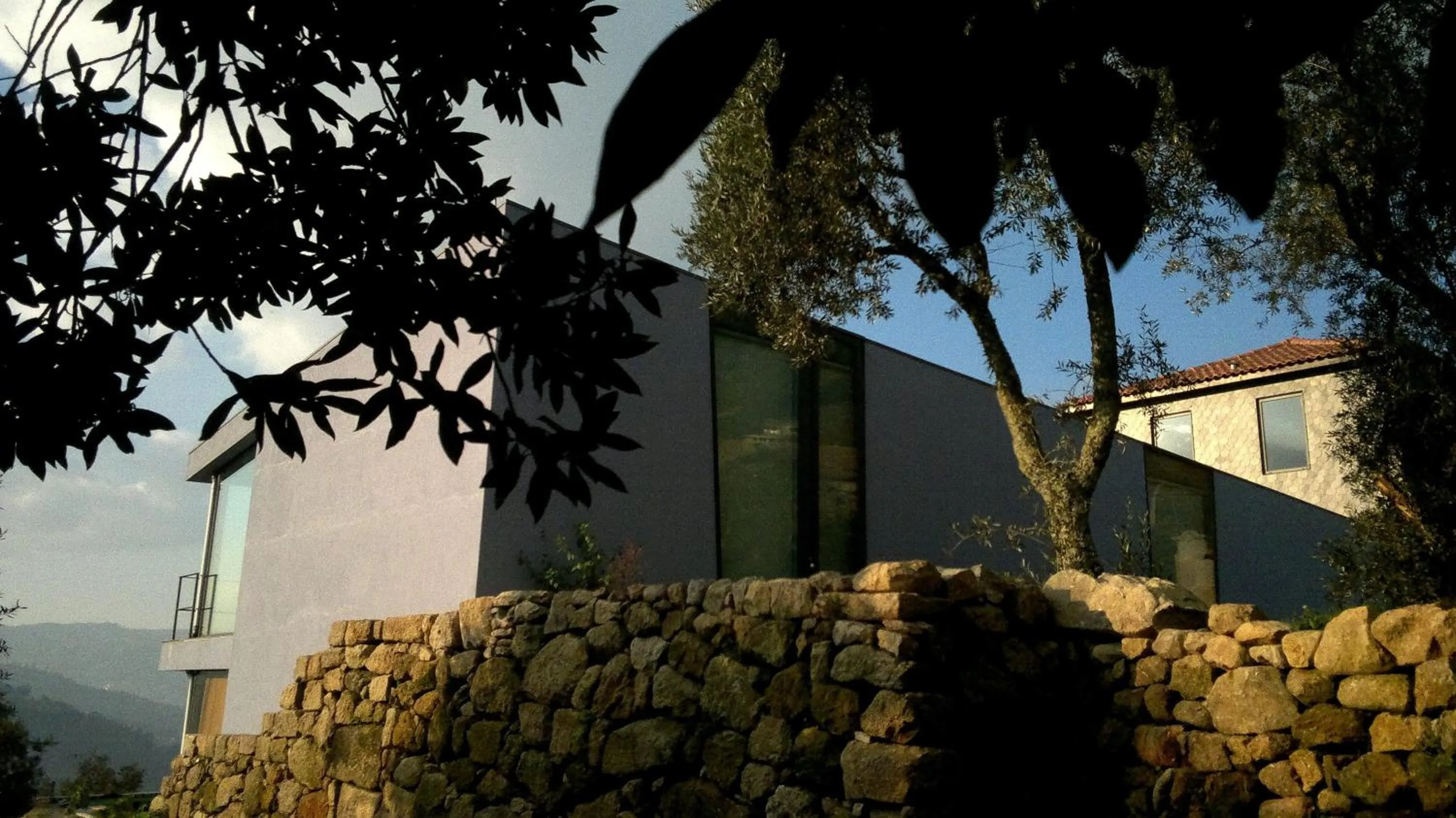 Facade/entrance in ArsDurium Douro hotel