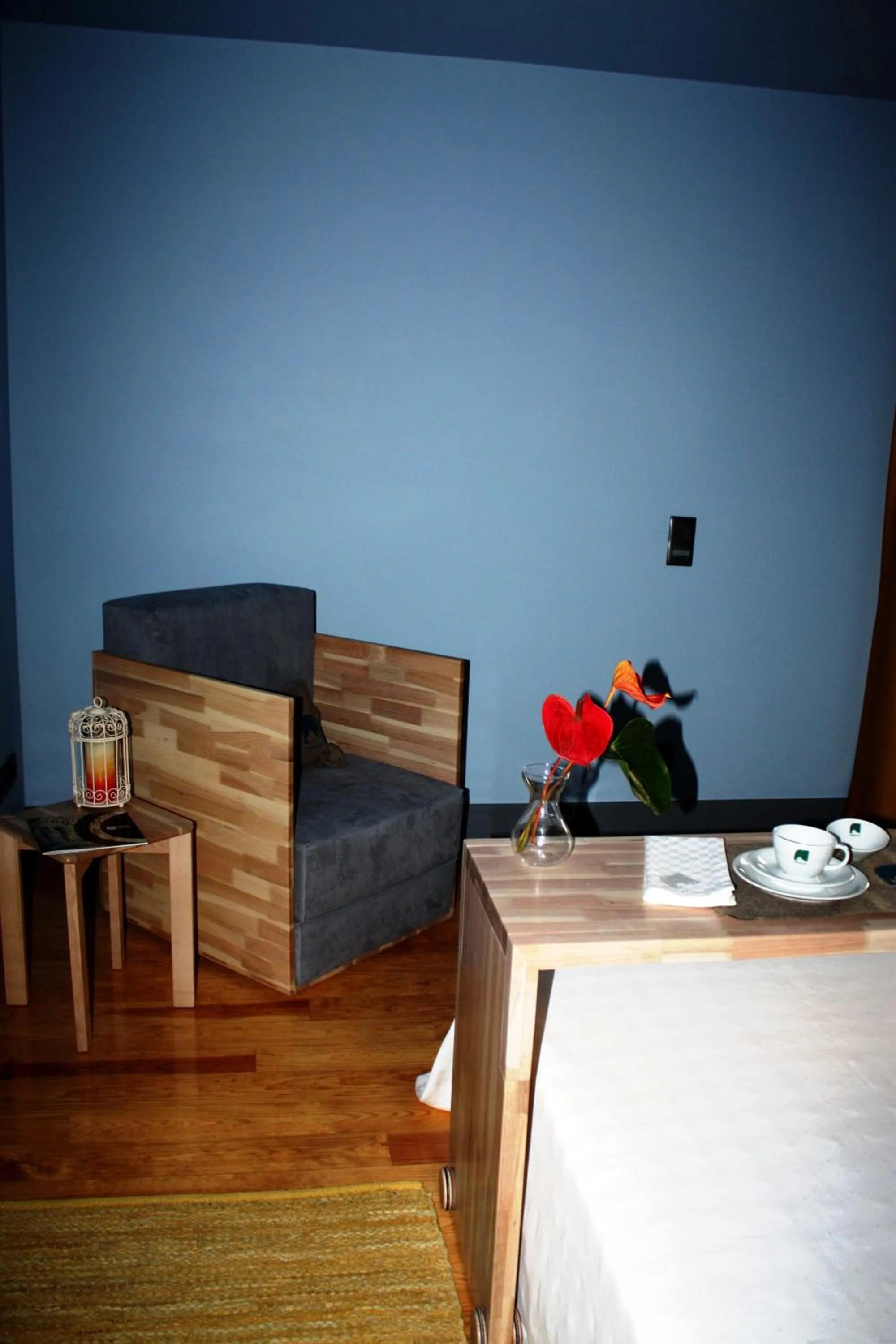 Bedroom in ArsDurium Douro hotel