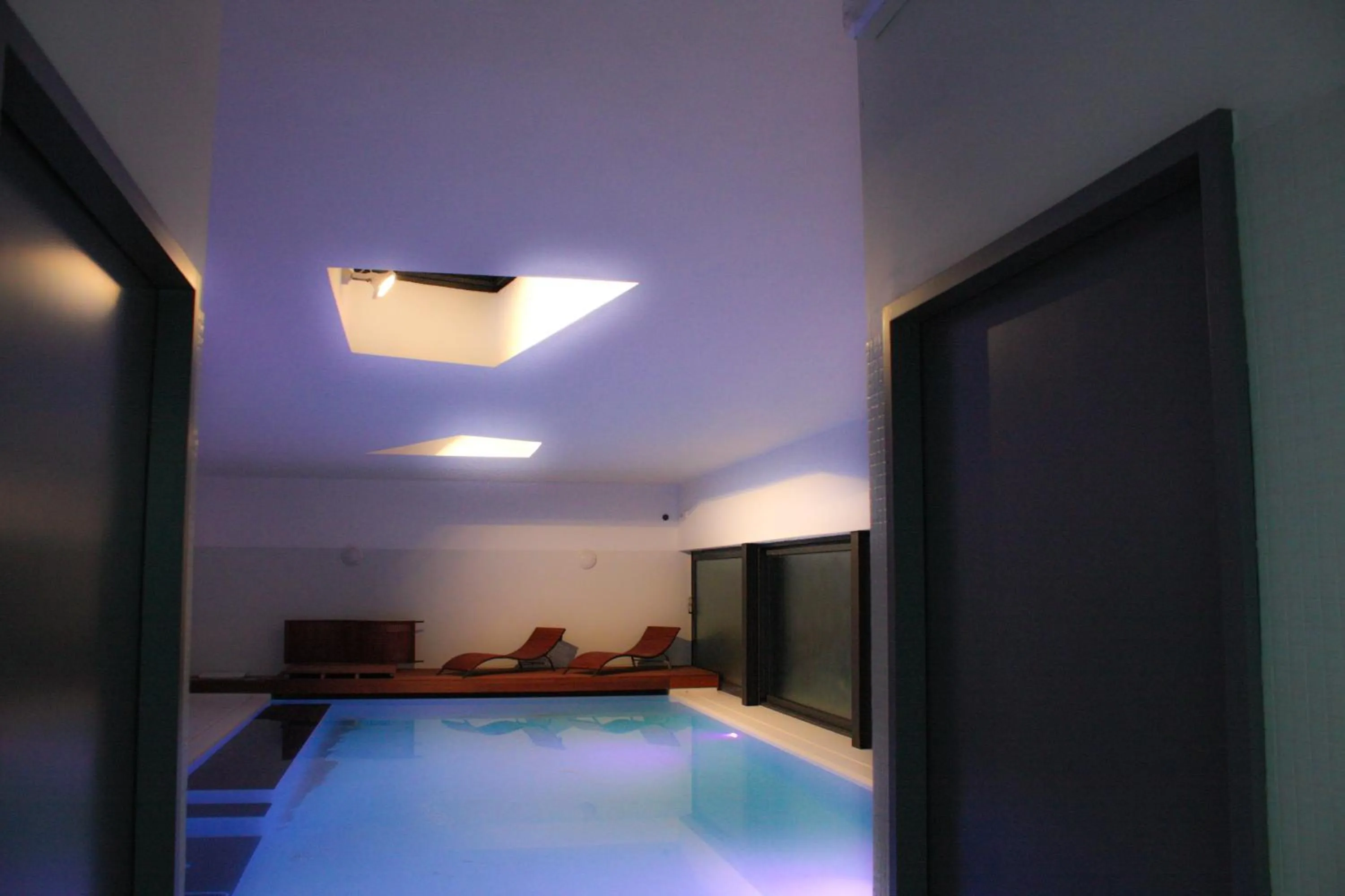 Swimming pool, Bed in ArsDurium Douro hotel