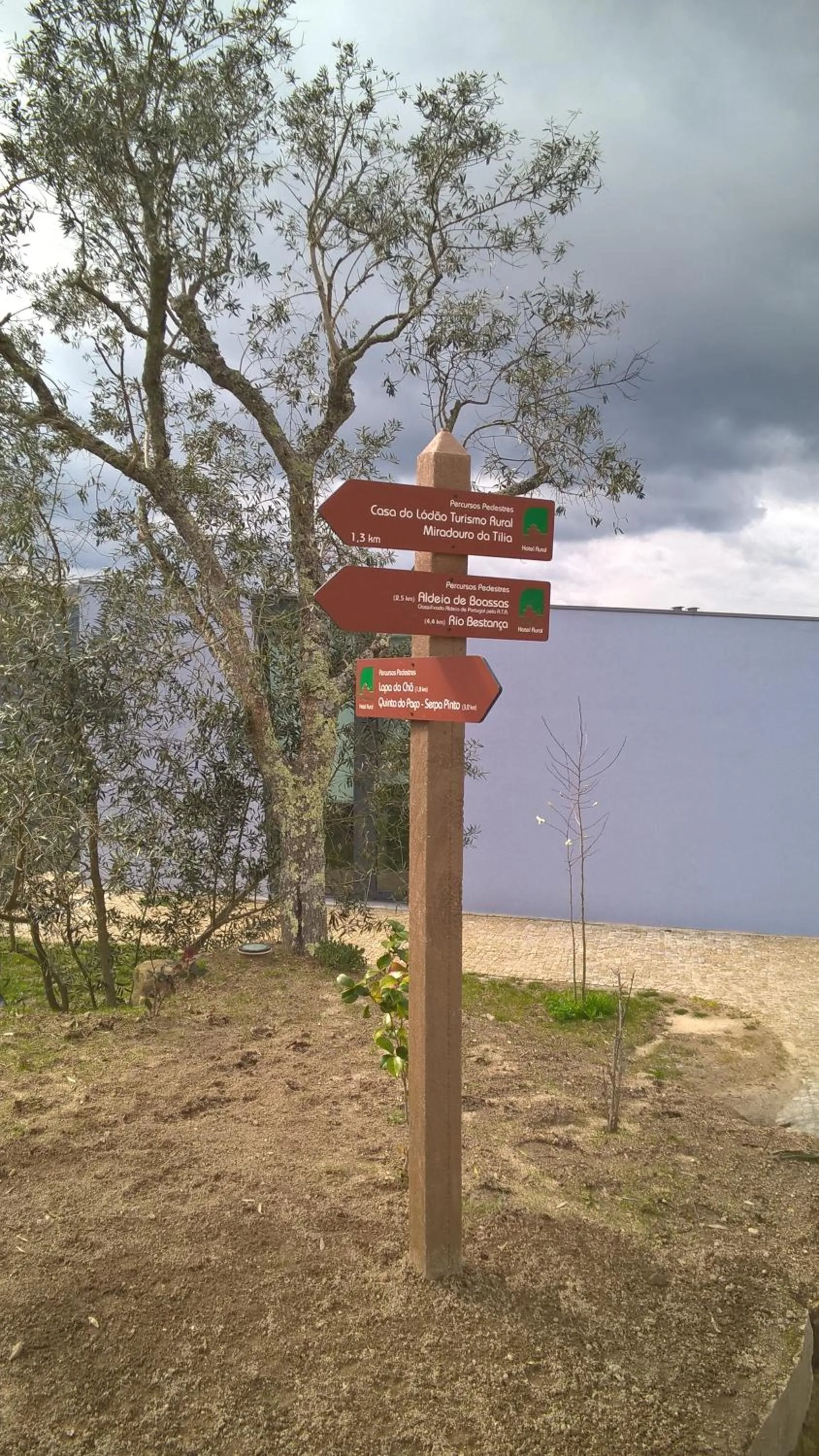 Hiking in ArsDurium Douro hotel