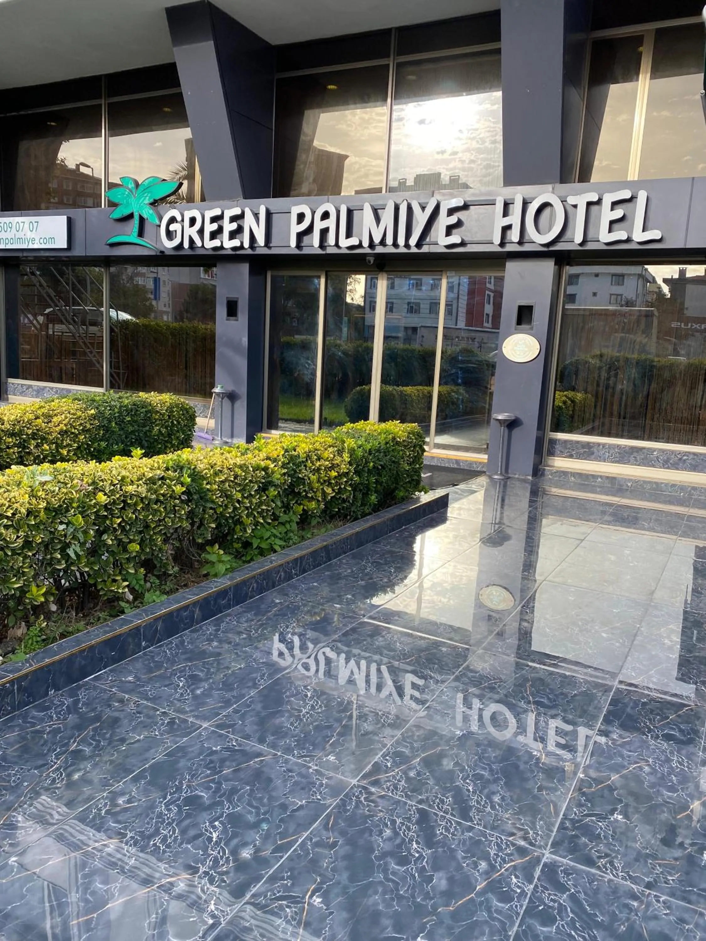 Green Palmiye Hotel