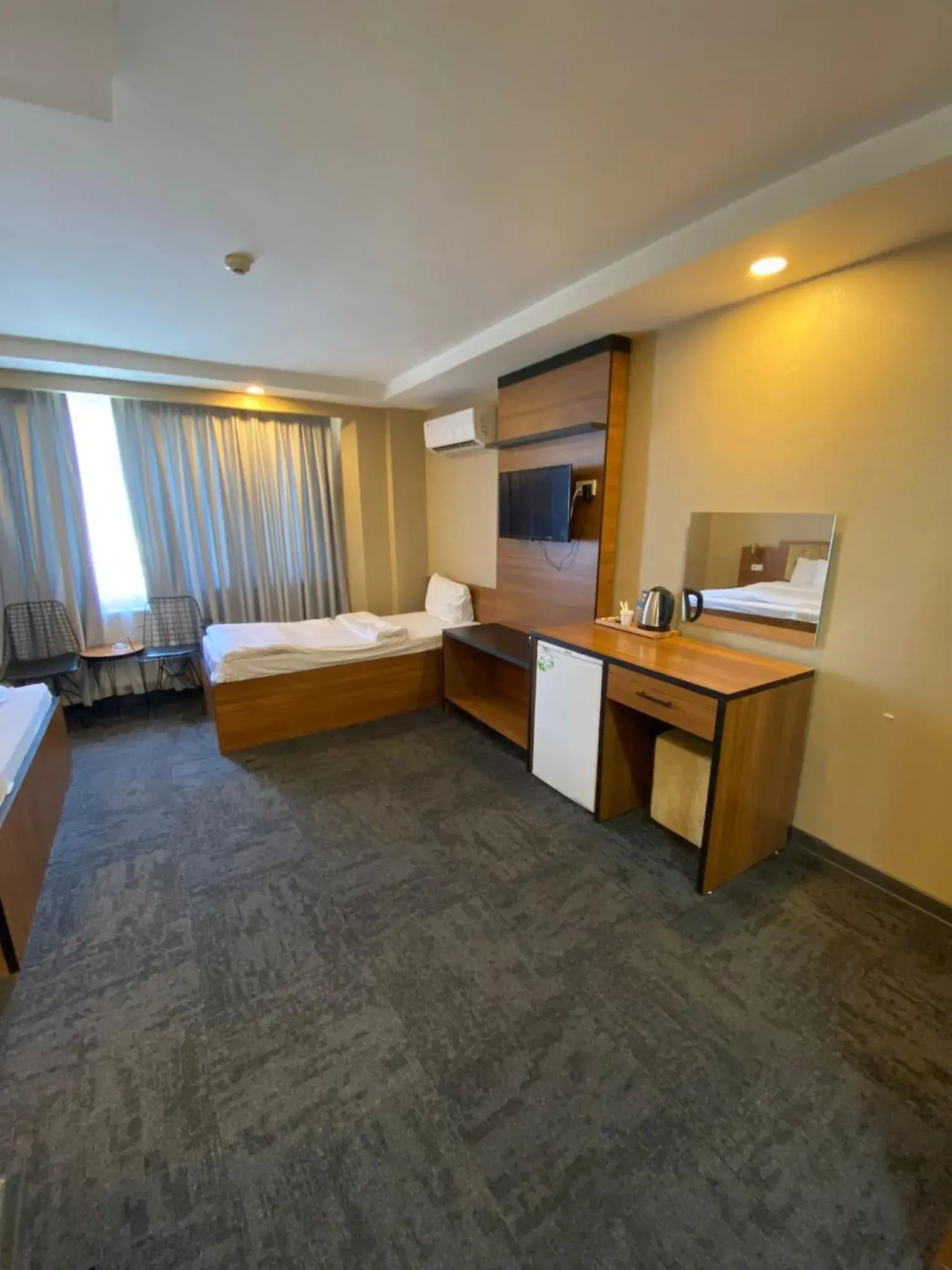 Deluxe Triple Room in Green Palmiye Hotel Deluxe Triple Room in Green Palmiye Hotel