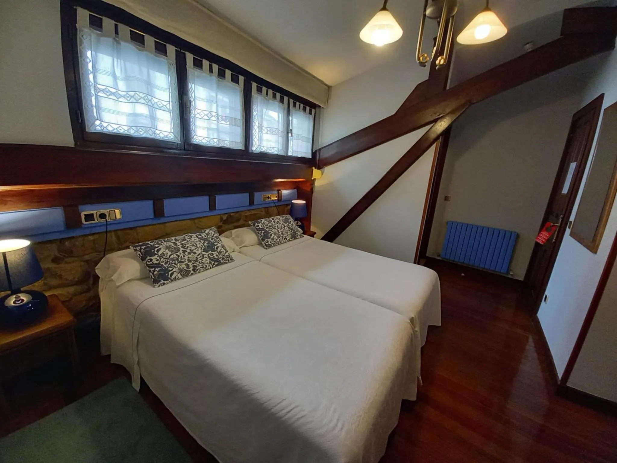 City view, Bed in Hotel Eutimio