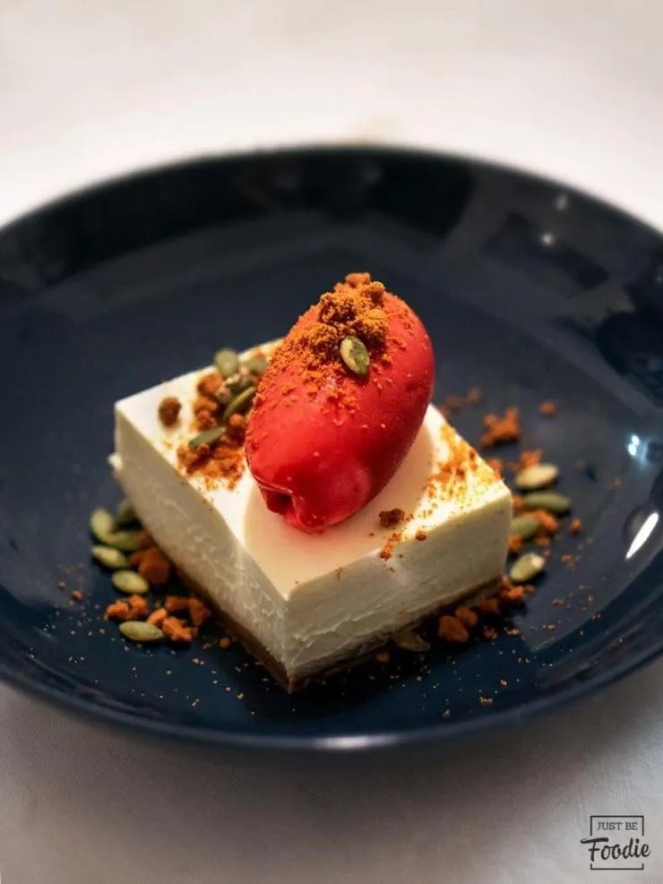 Restaurant/places to eat in Hotel Eutimio