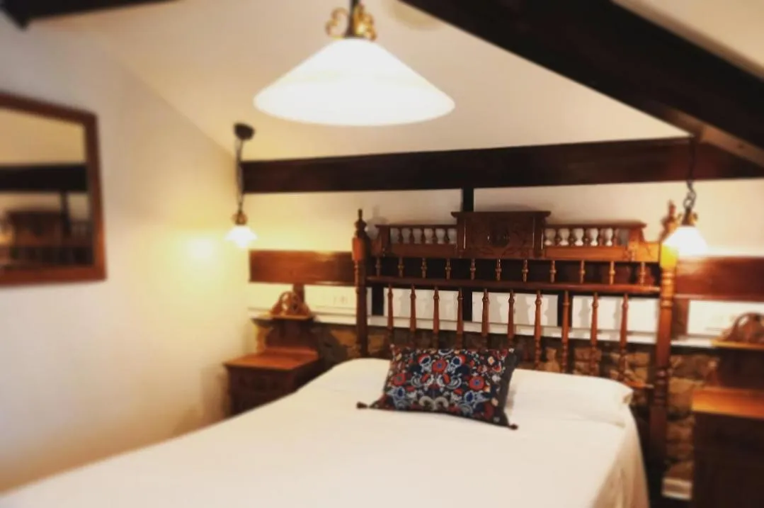 Sea view, Bed in Hotel Eutimio