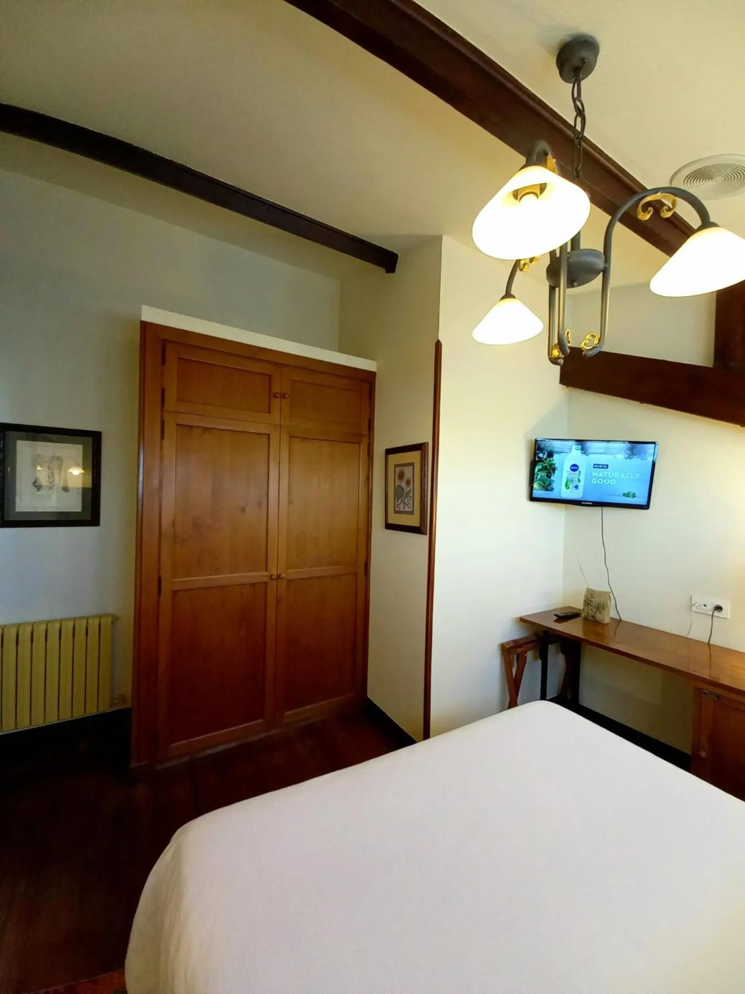 Sea view, Bed in Hotel Eutimio