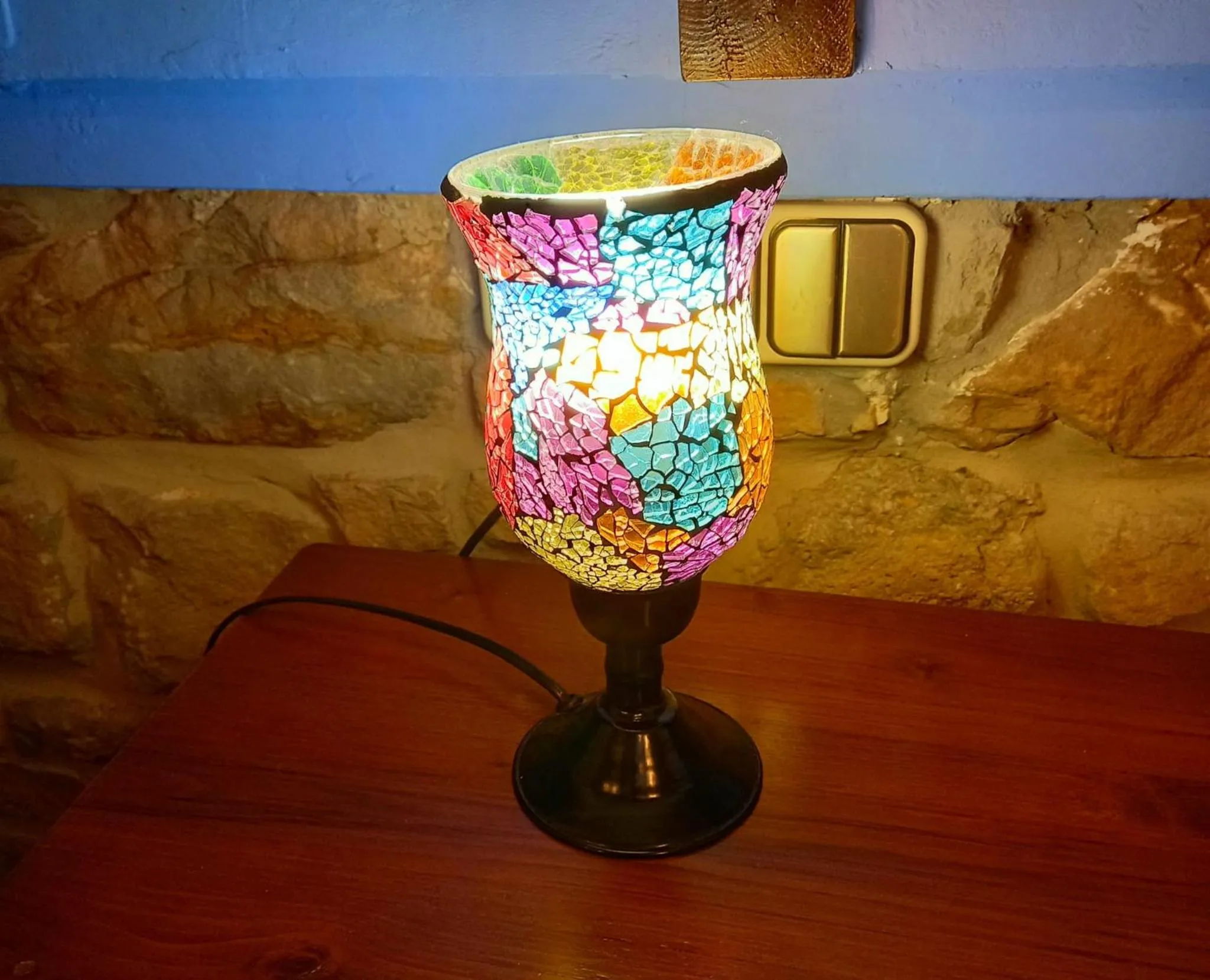 City view in Hotel Eutimio