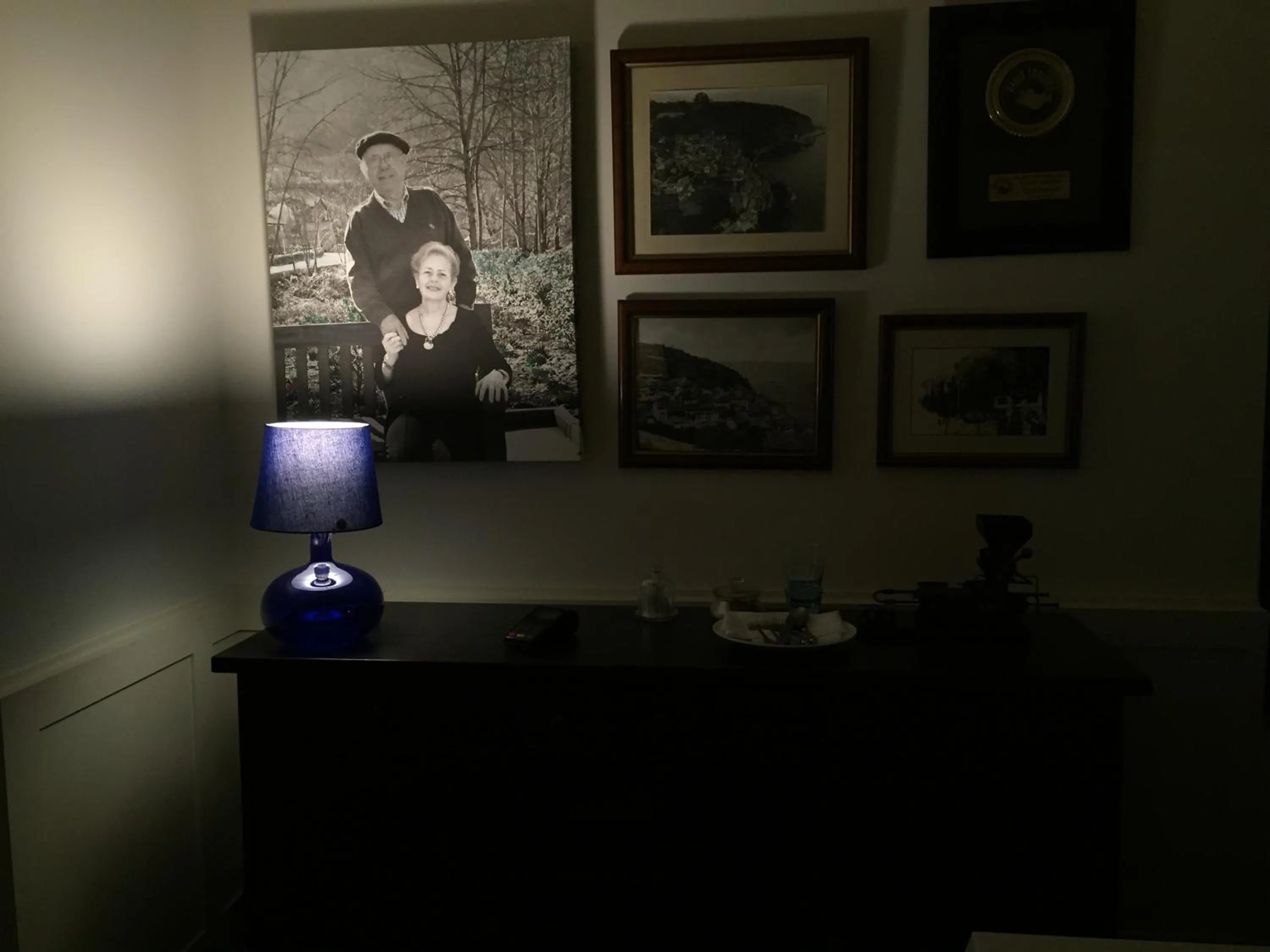 Property building in Hotel Eutimio