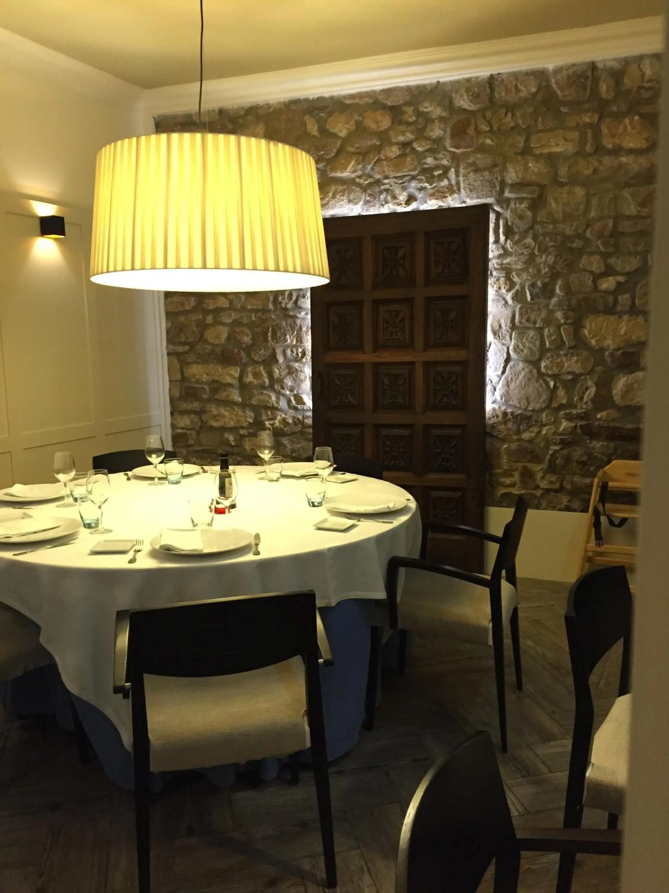 Property building in Hotel Eutimio