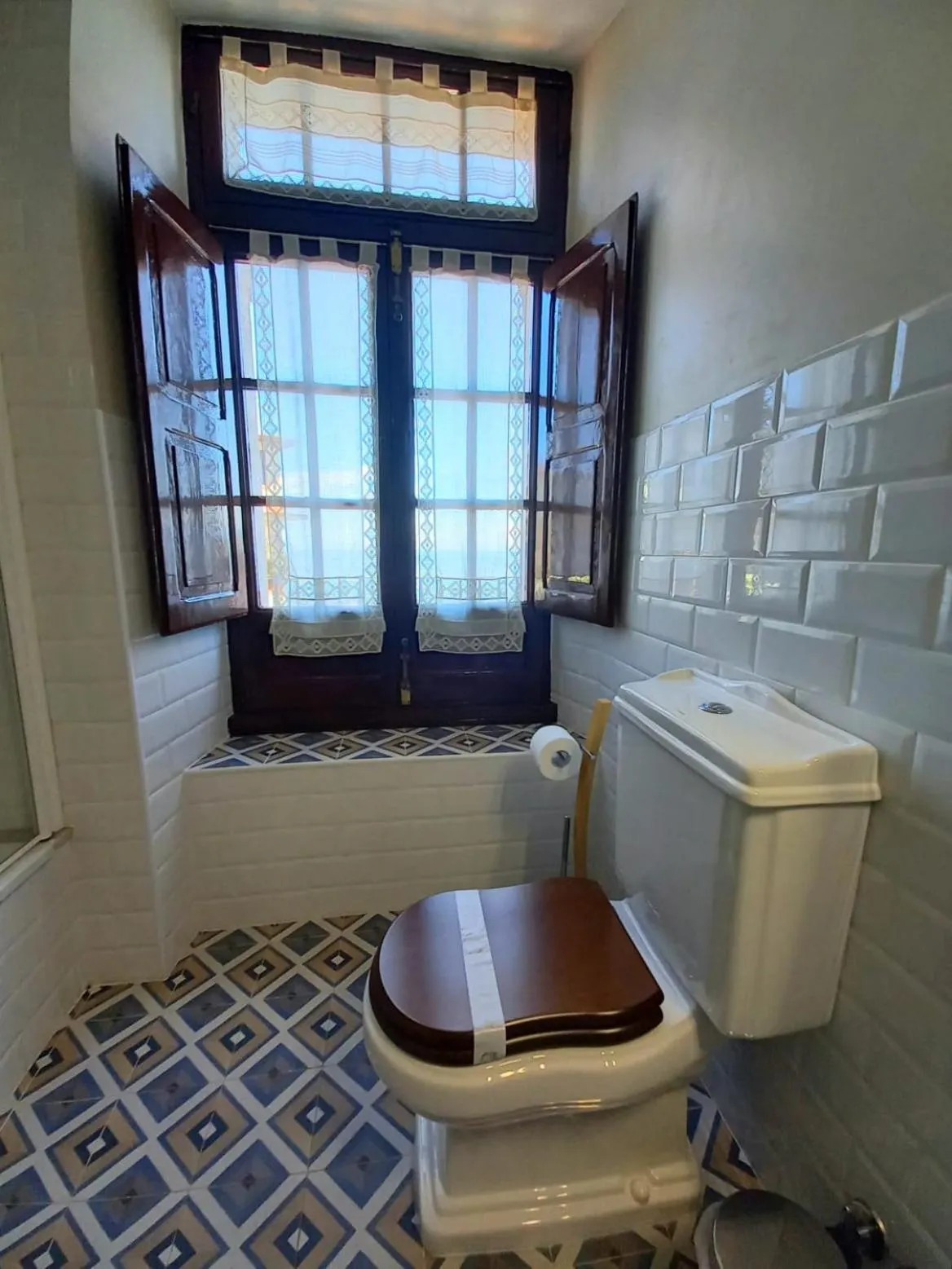 Sea view in Hotel Eutimio