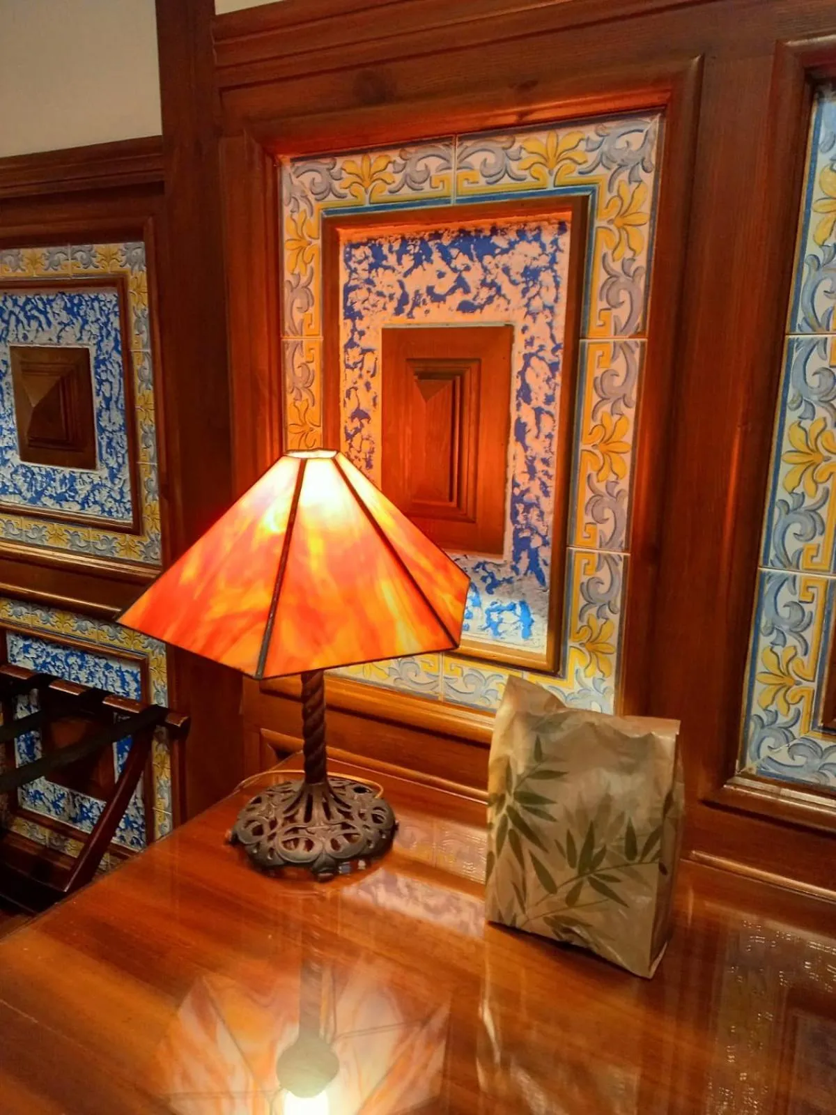 Sea view in Hotel Eutimio