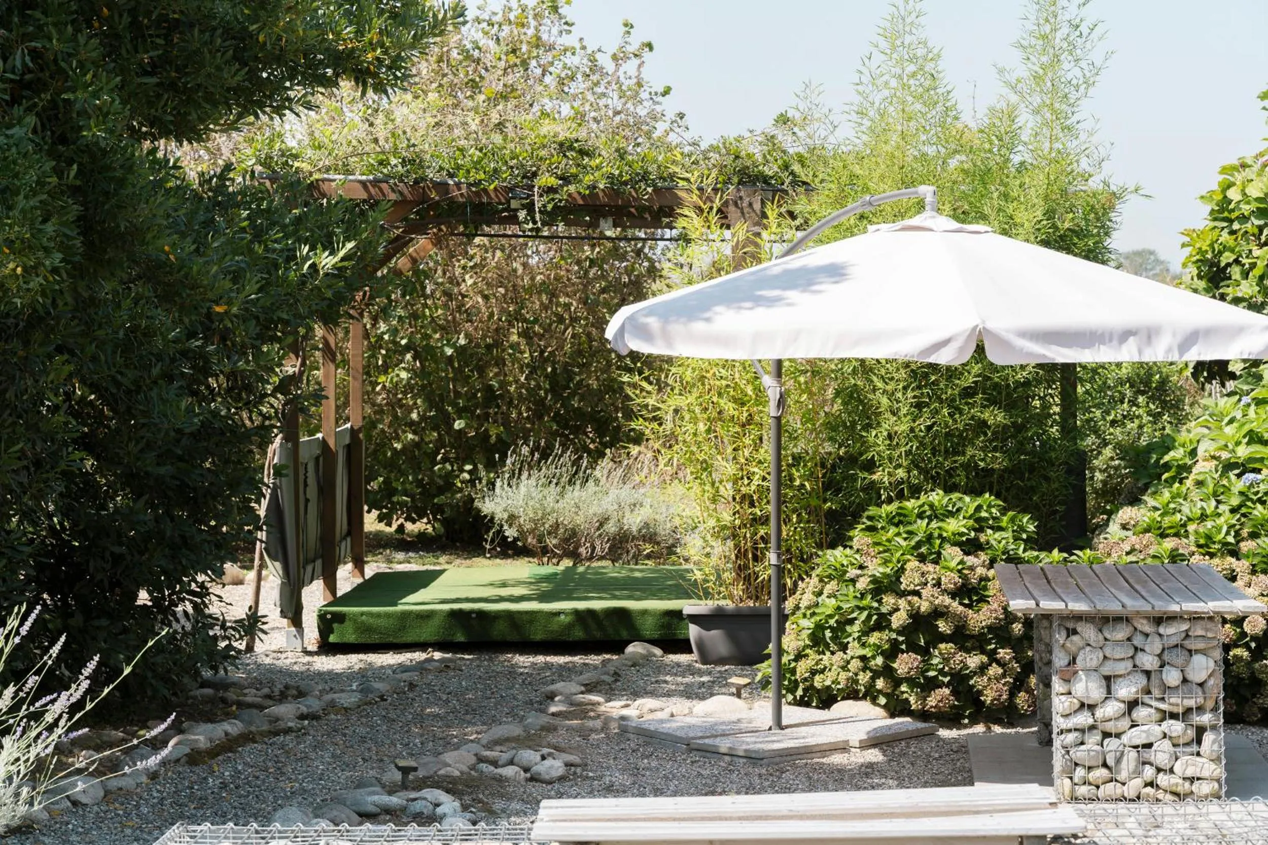 Garden in Residence Campagnole