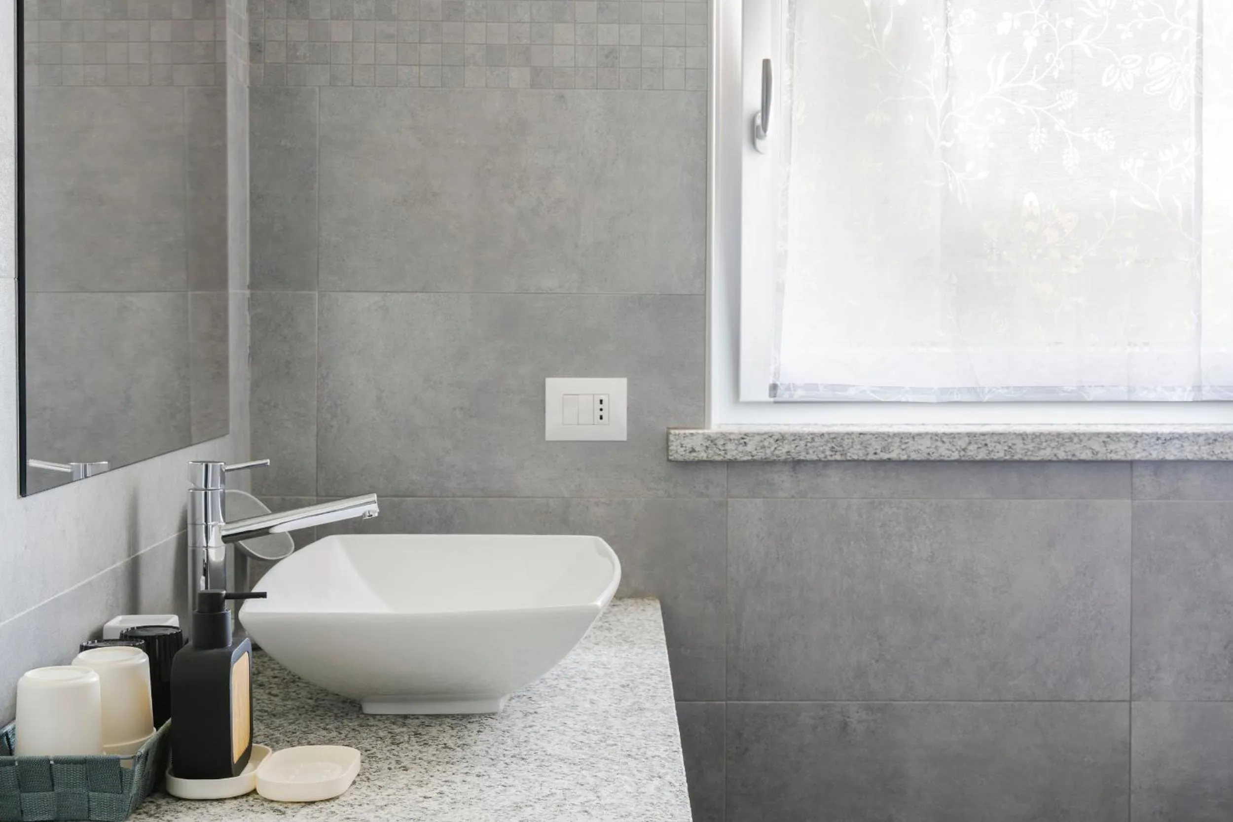 Bathroom in Residence Campagnole