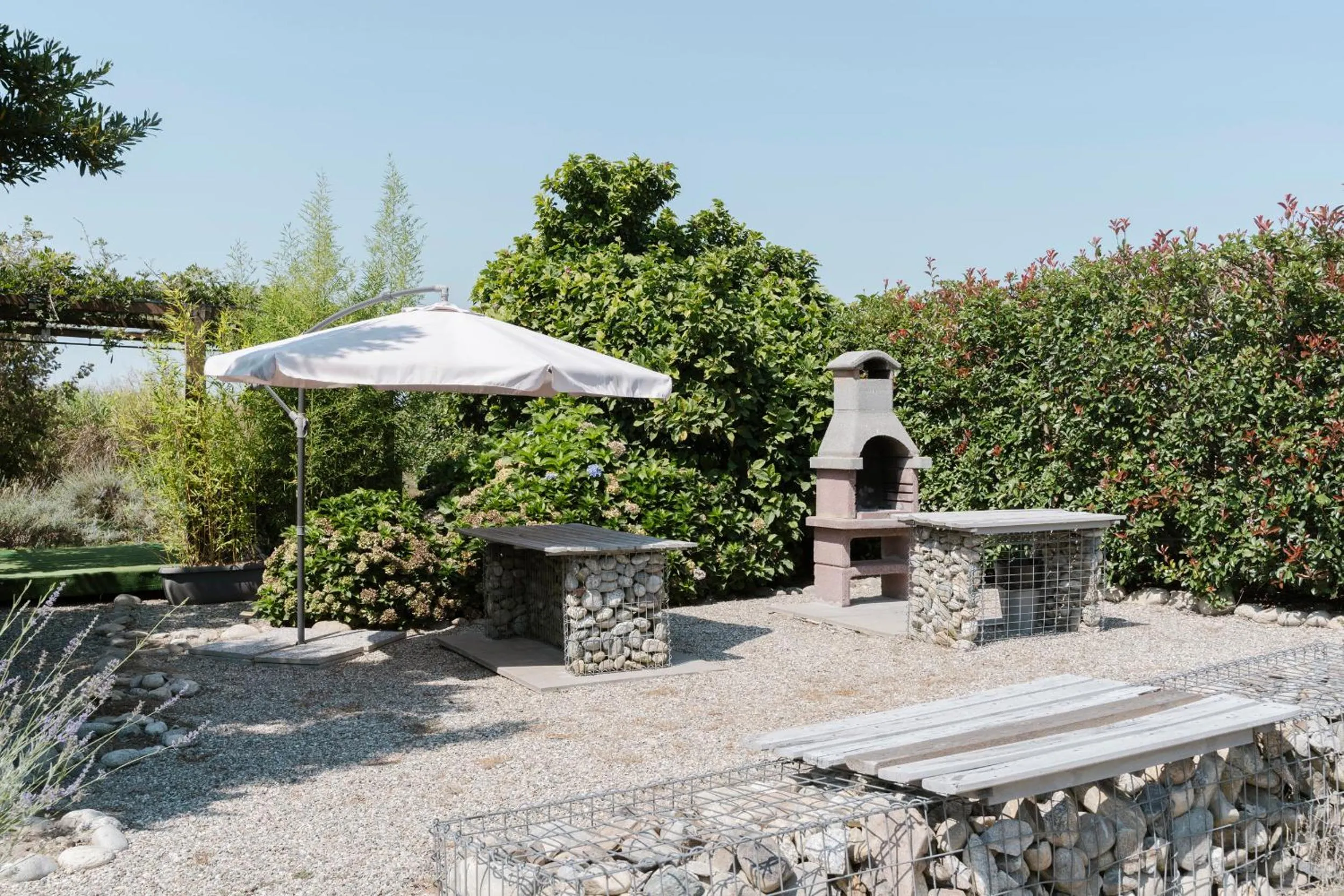 Garden in Residence Campagnole