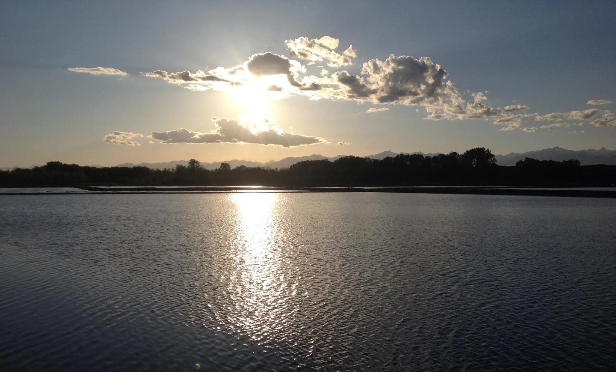 View (from property/room) in Residence Campagnole