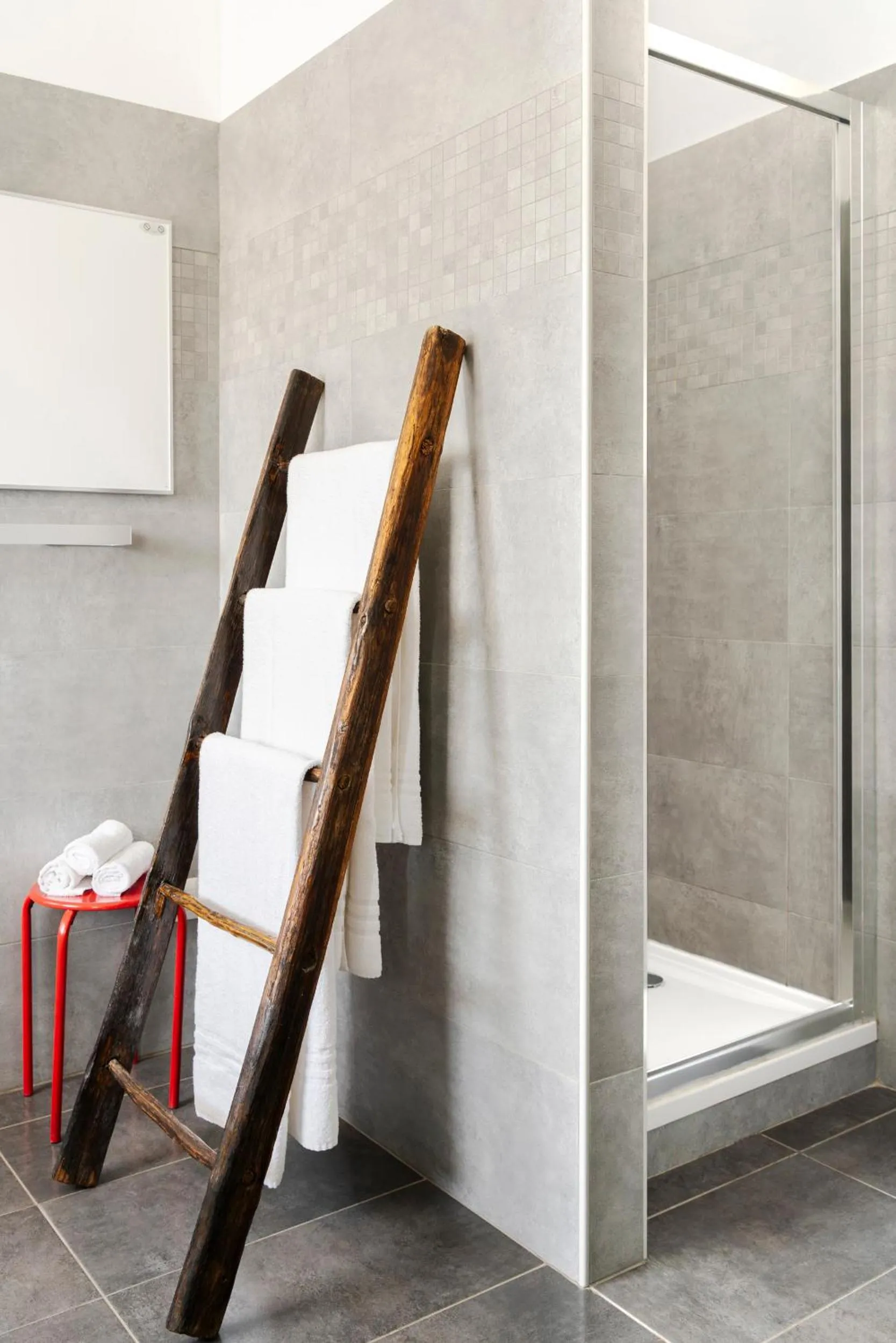 Shower in Residence Campagnole