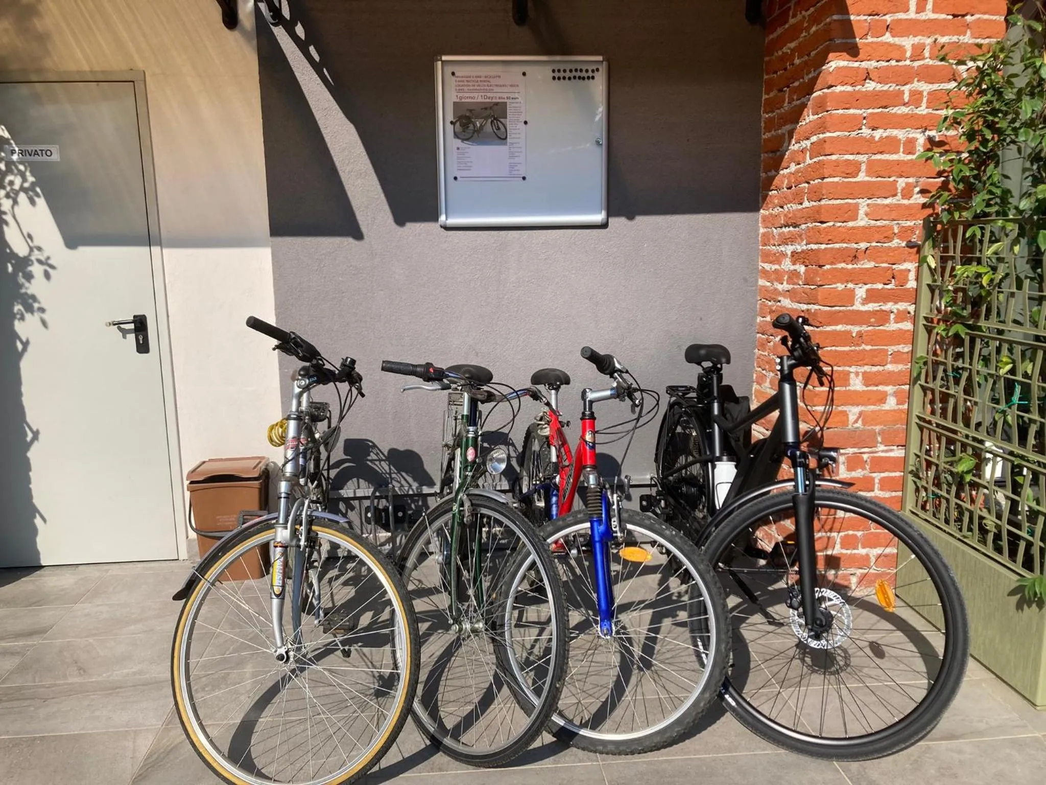 Cycling in Residence Campagnole