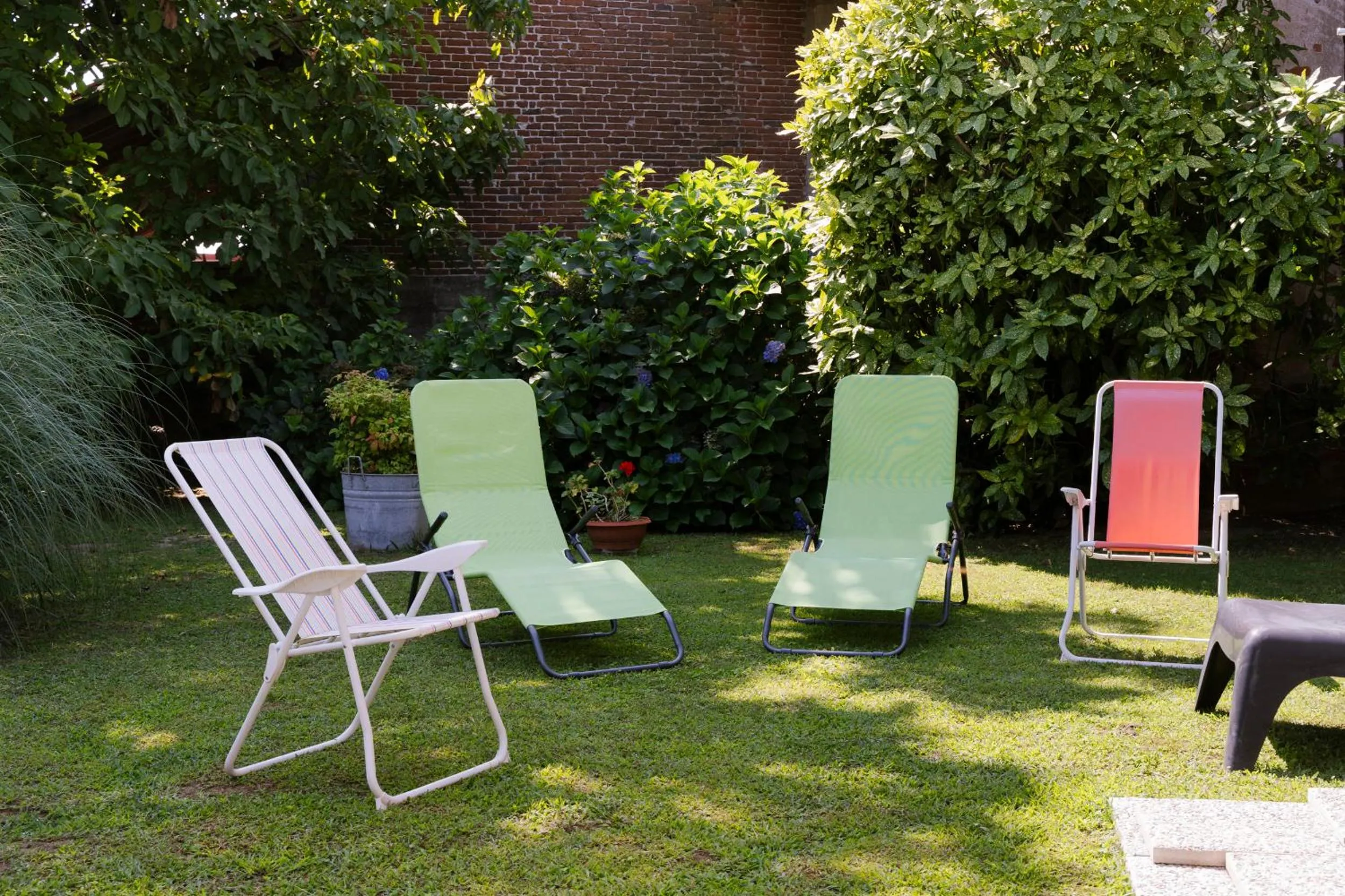 Garden in Residence Campagnole