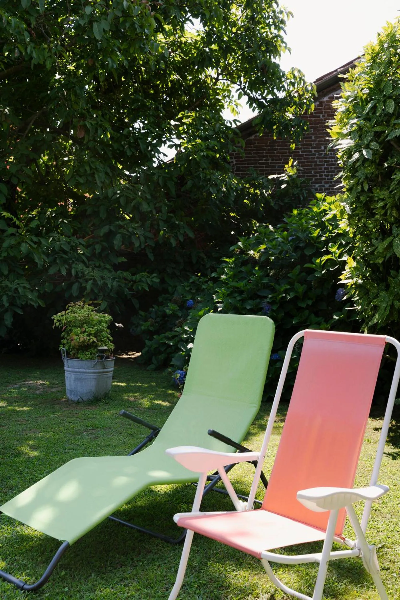 Garden in Residence Campagnole