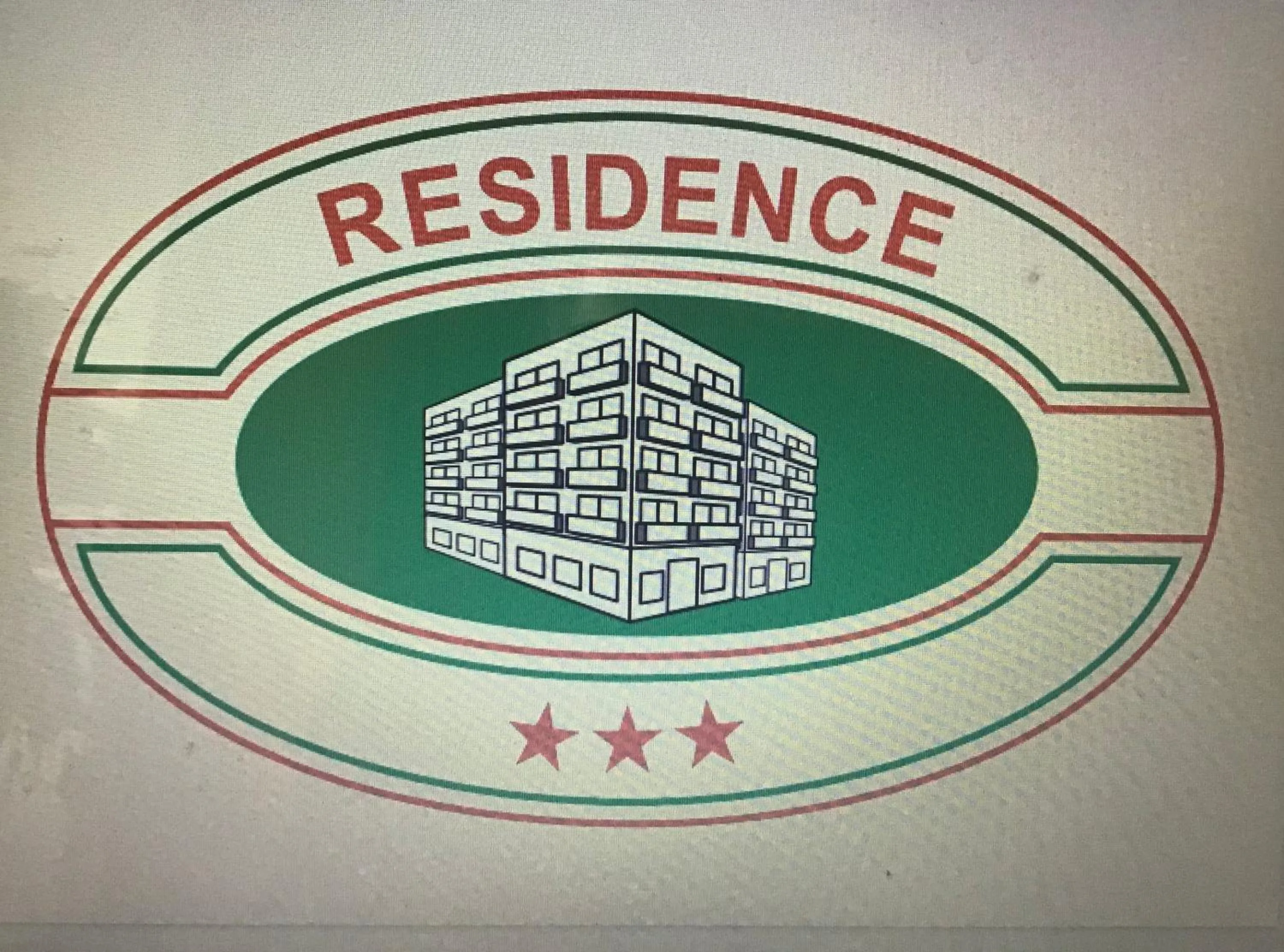 Logo/Certificate/Sign in Residence Campagnole