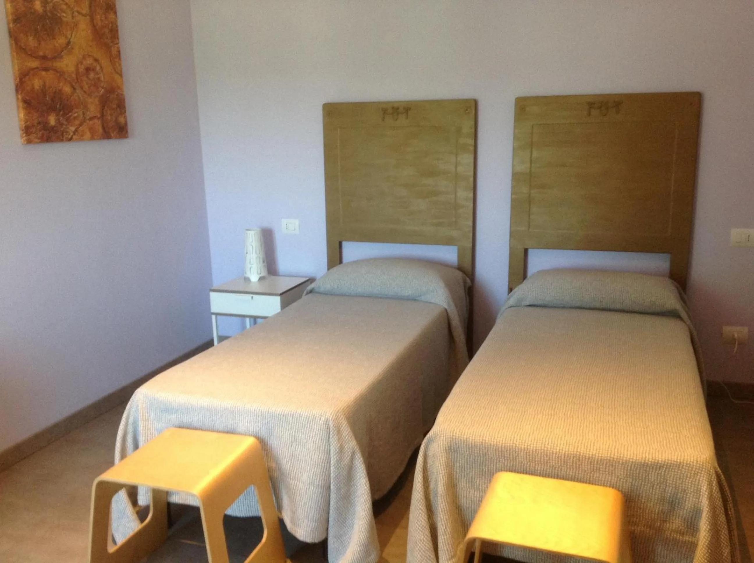 Bedroom, Bed in Residence Campagnole