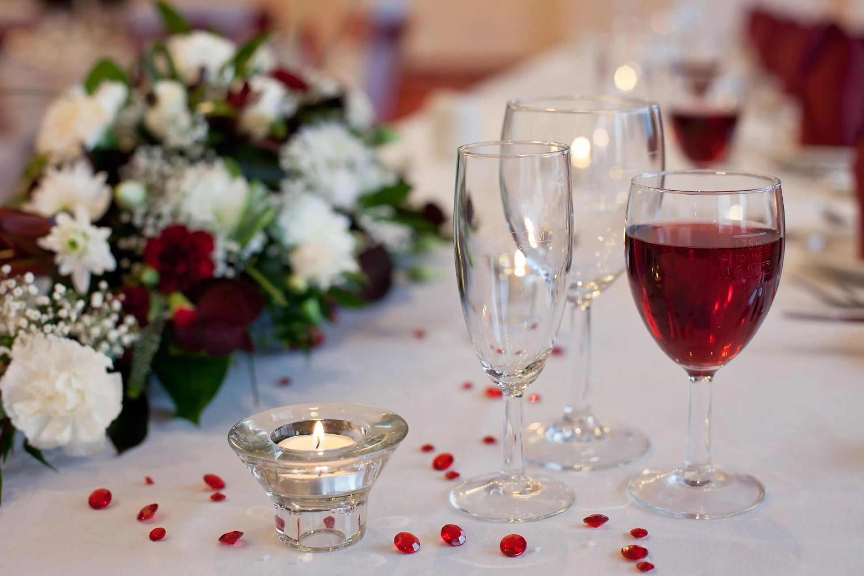 Banquet/Function facilities in Britannia Hotel, Stockport