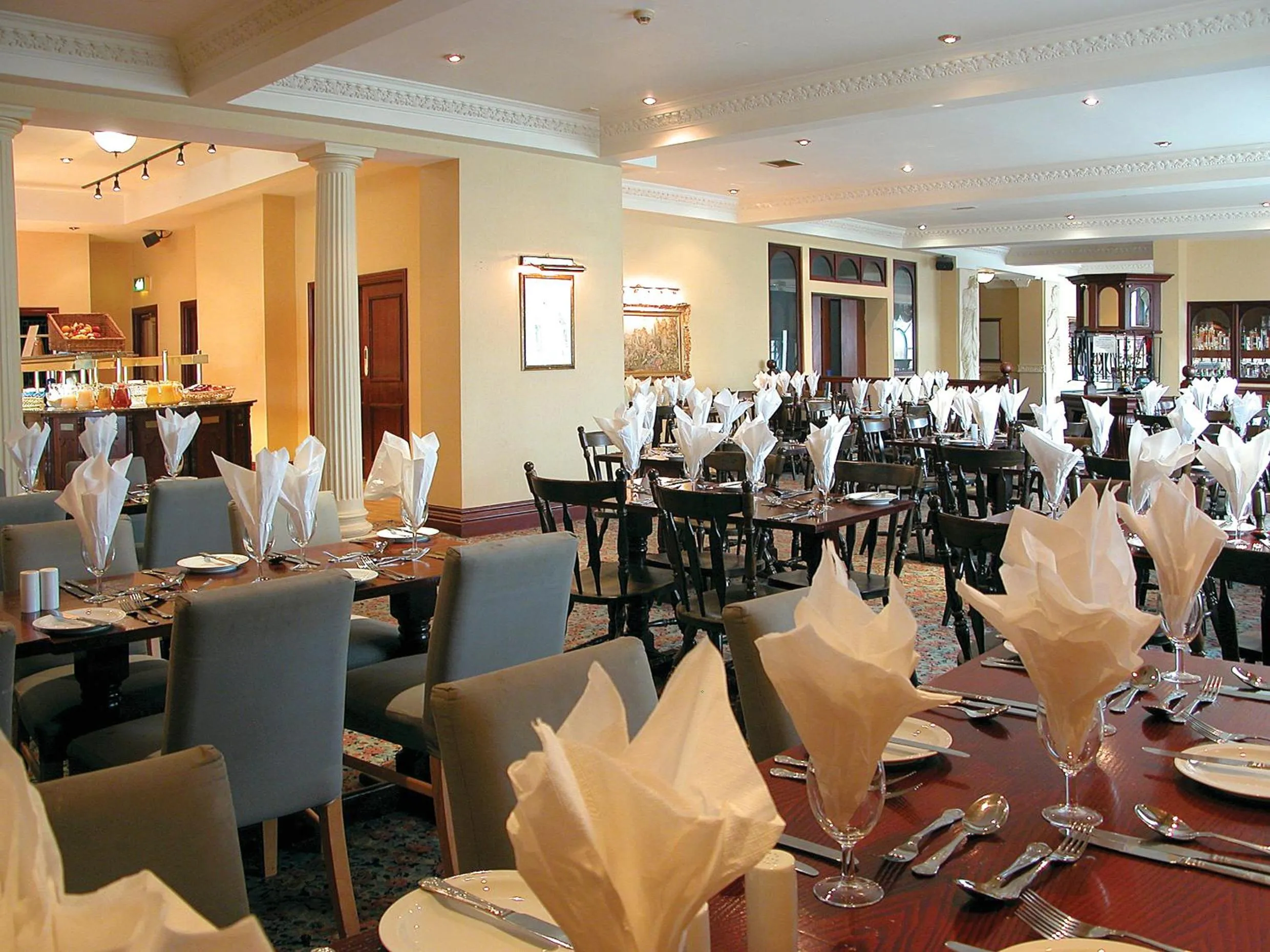 Restaurant/places to eat in Britannia Hotel, Stockport