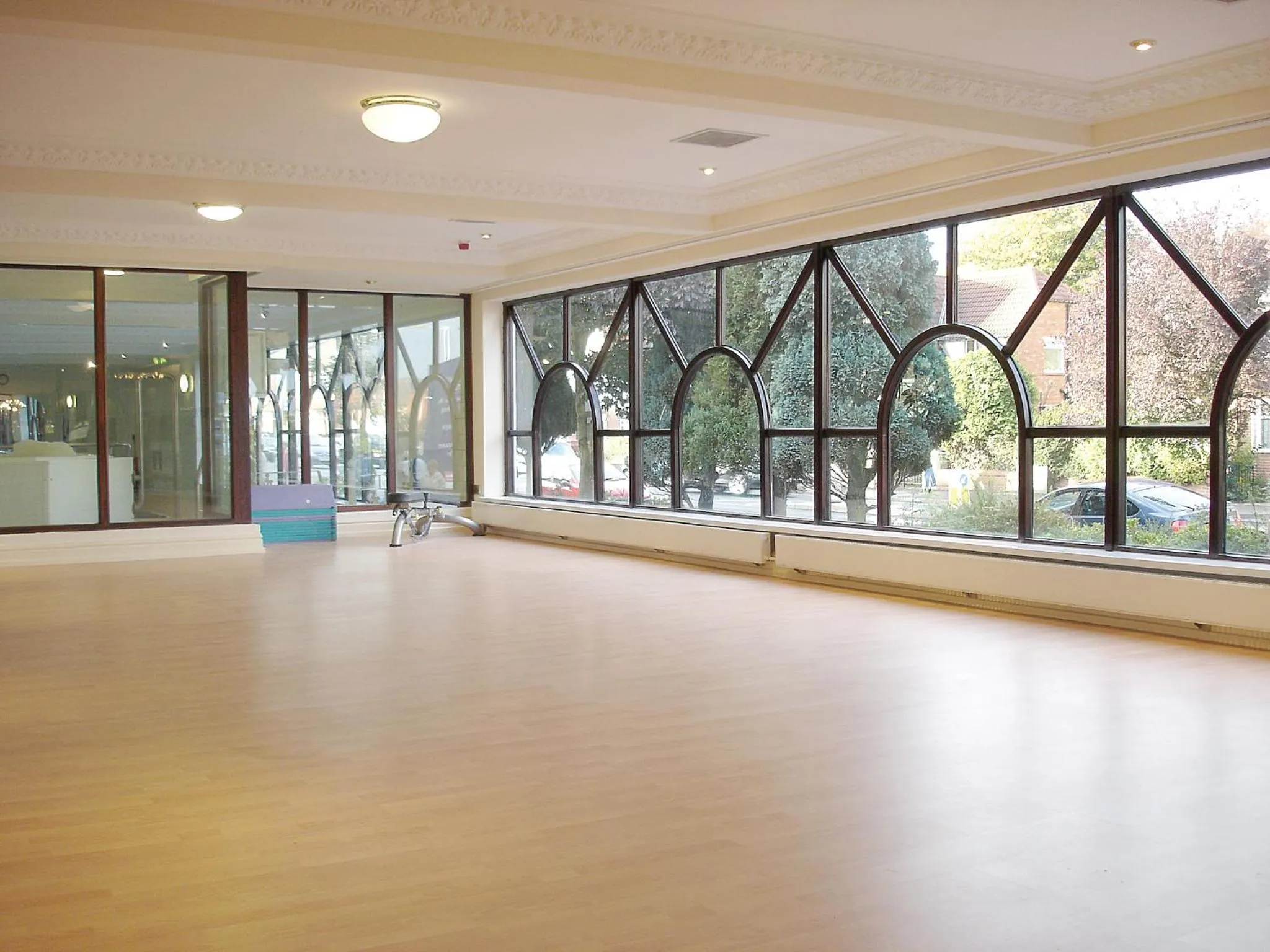 Area and facilities in Britannia Hotel, Stockport