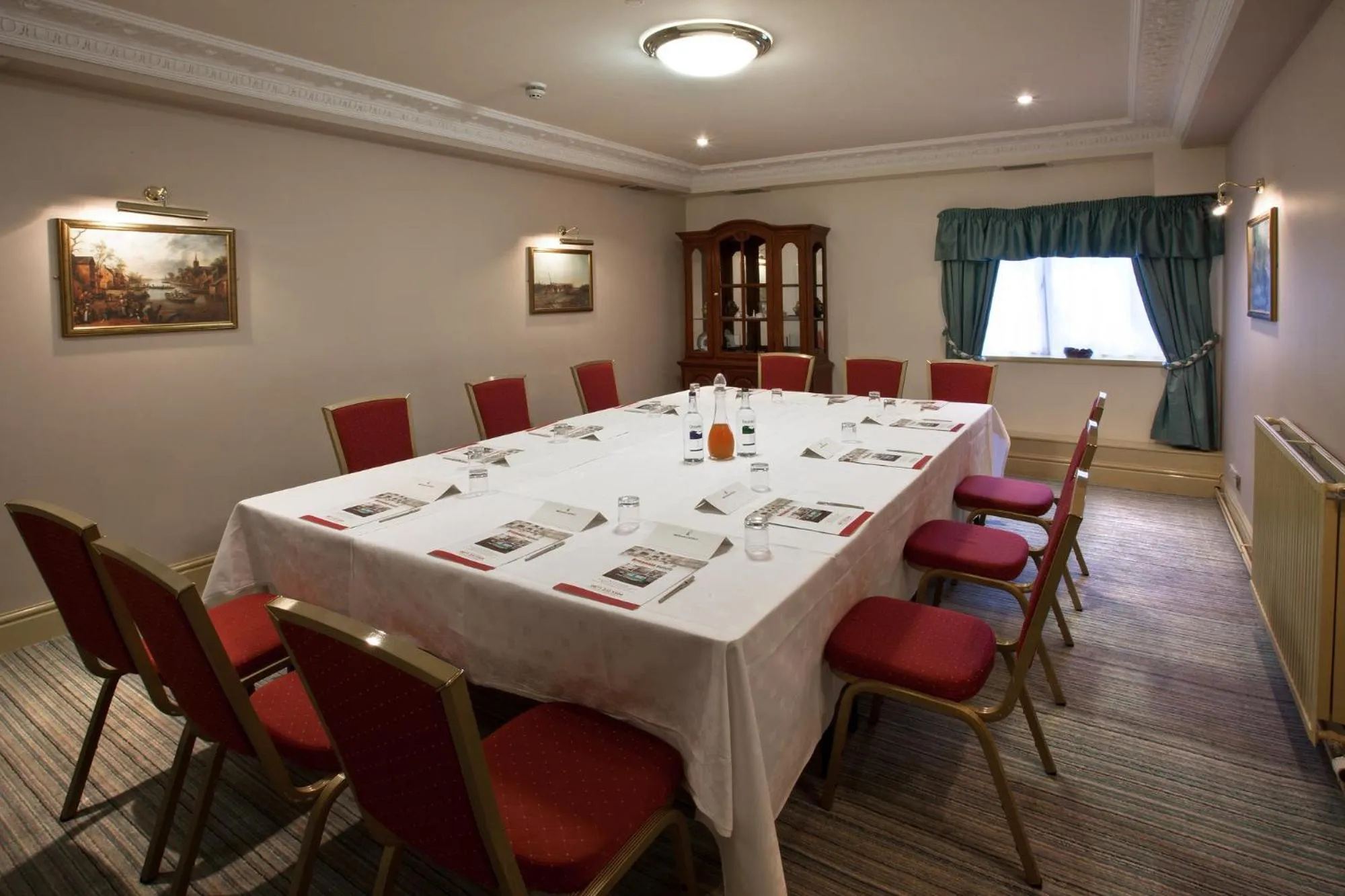 Business facilities in Britannia Hotel, Stockport