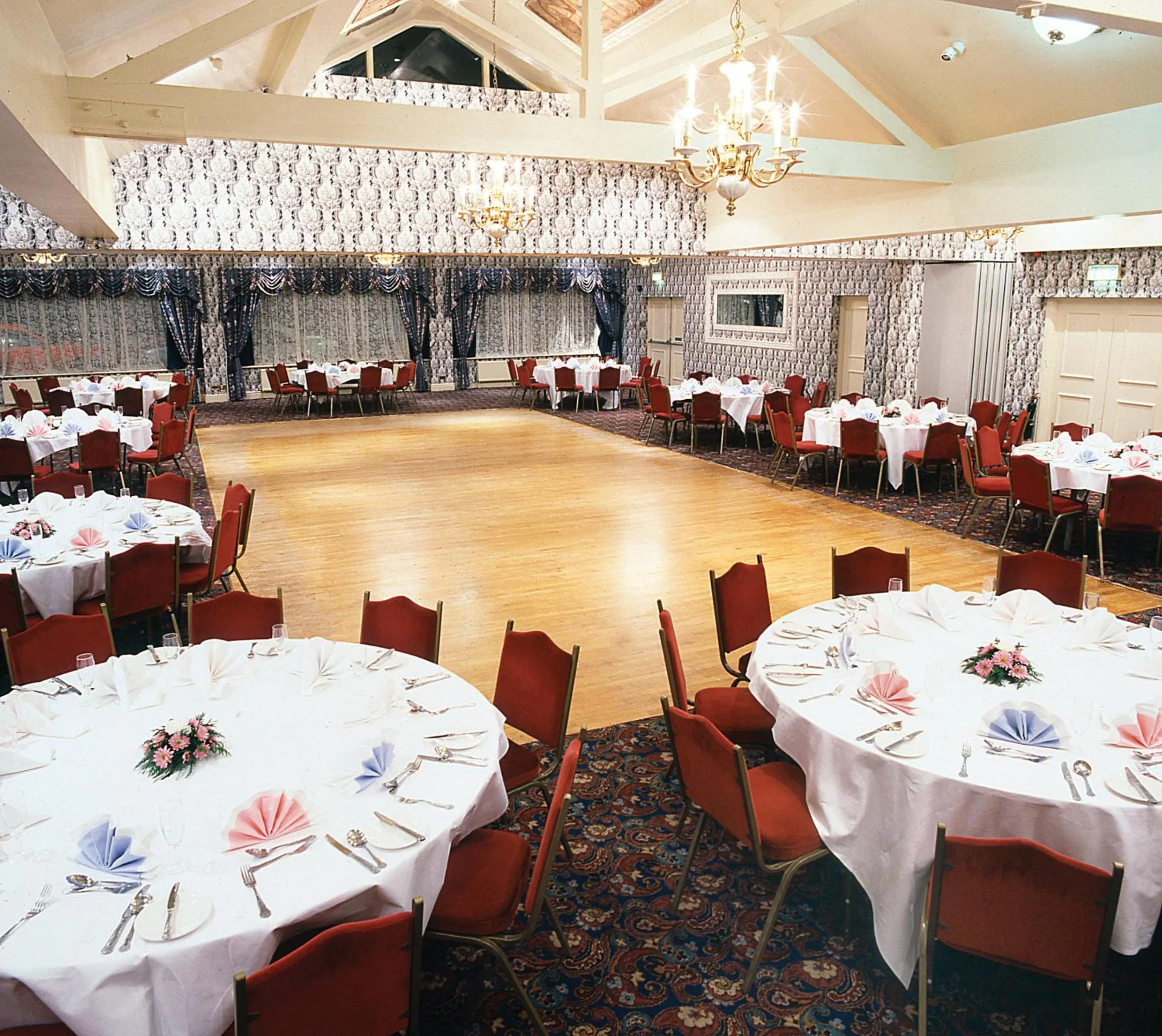 Banquet/Function facilities in Britannia Hotel, Stockport