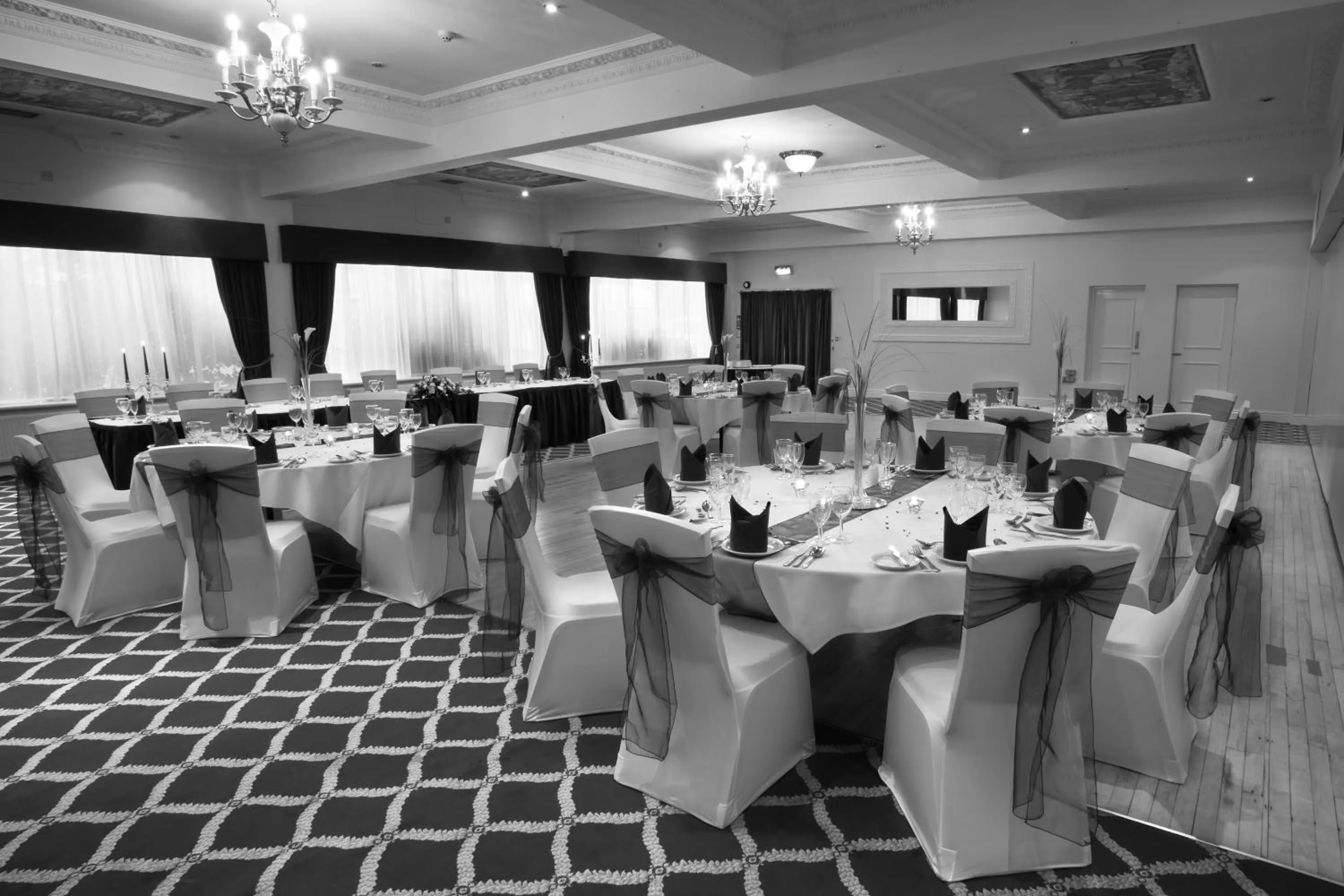 Banquet/Function facilities in Britannia Hotel, Stockport