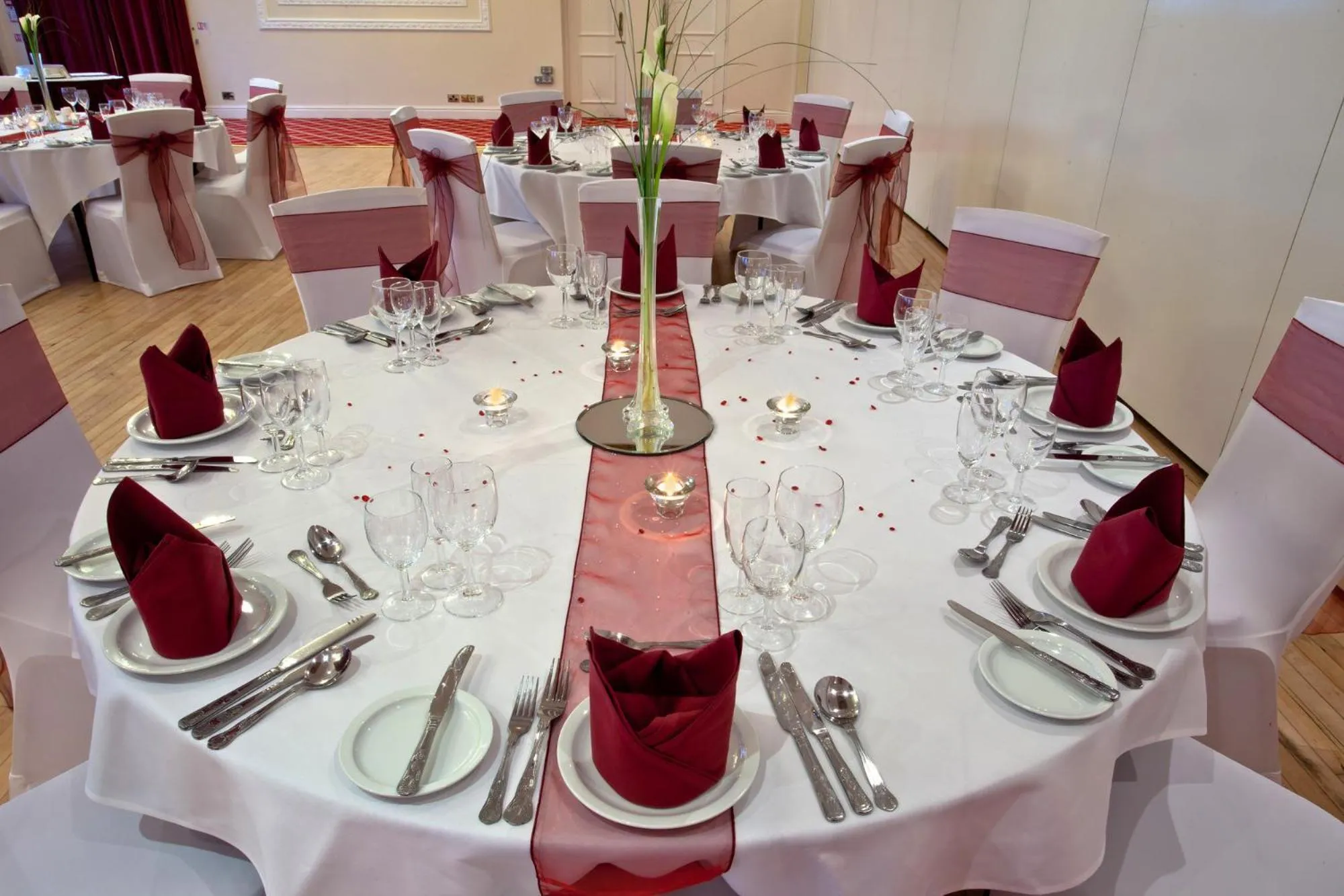 Banquet/Function facilities in Britannia Hotel, Stockport