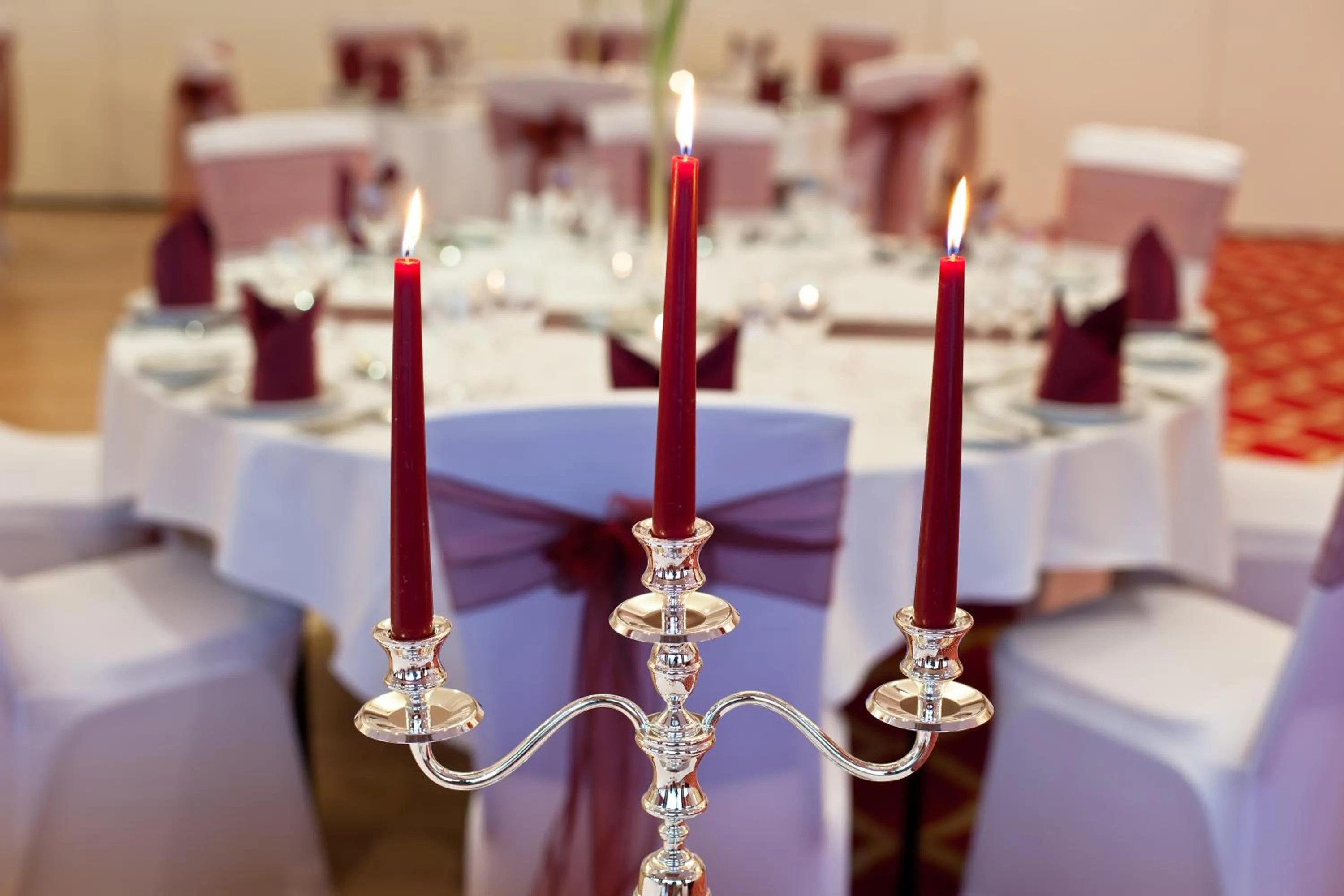 Banquet/Function facilities in Britannia Hotel, Stockport