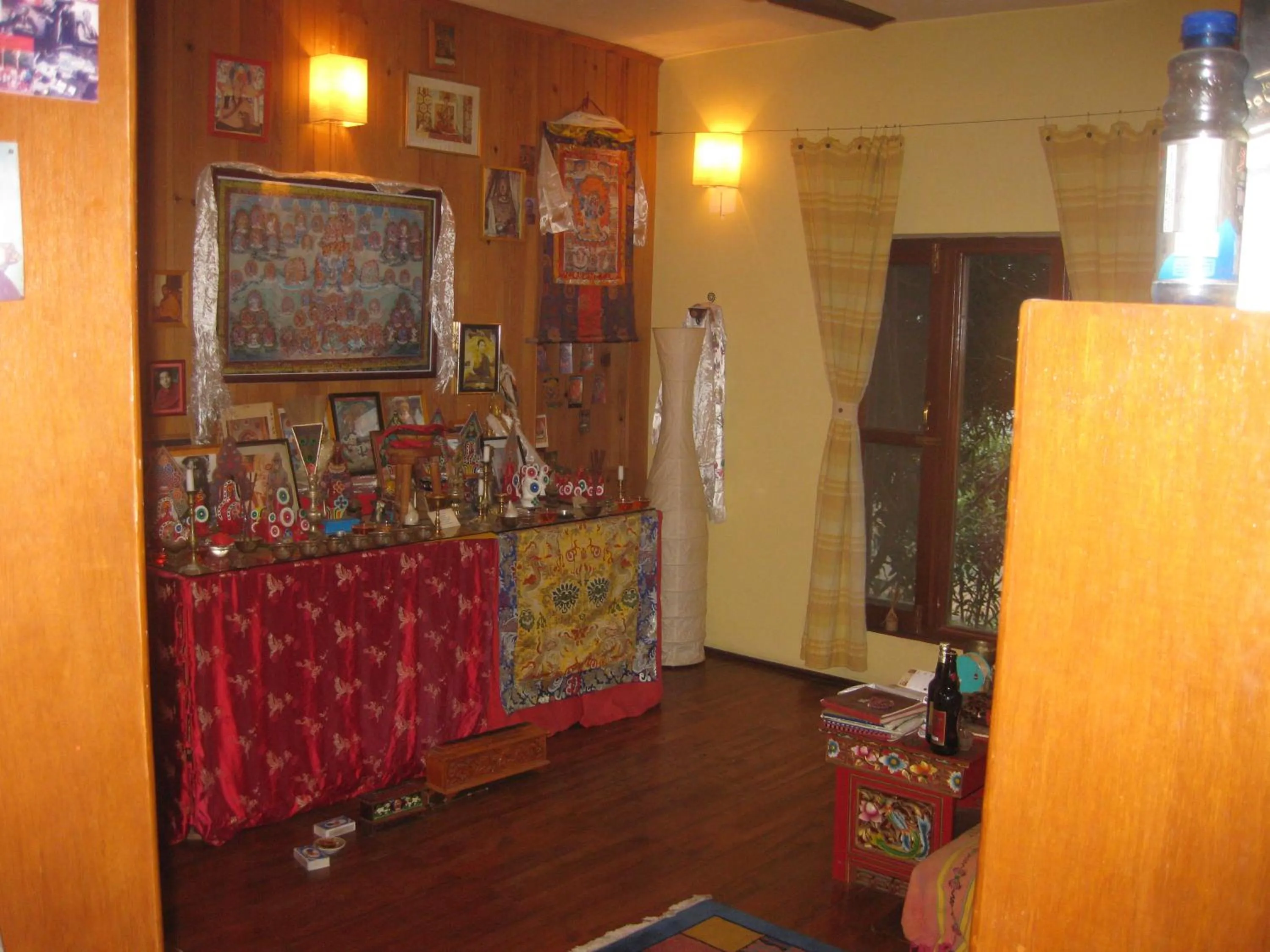 Area and facilities in Hotel Swiss