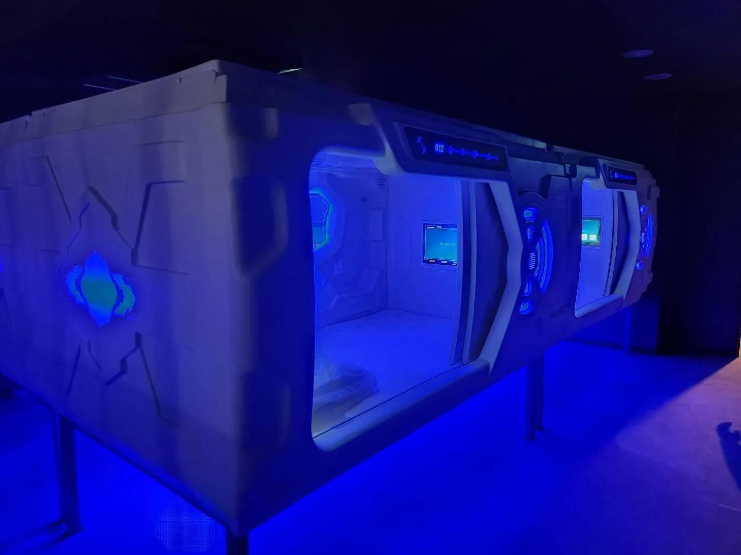 Hotel Galaxy Pod 北越谷店