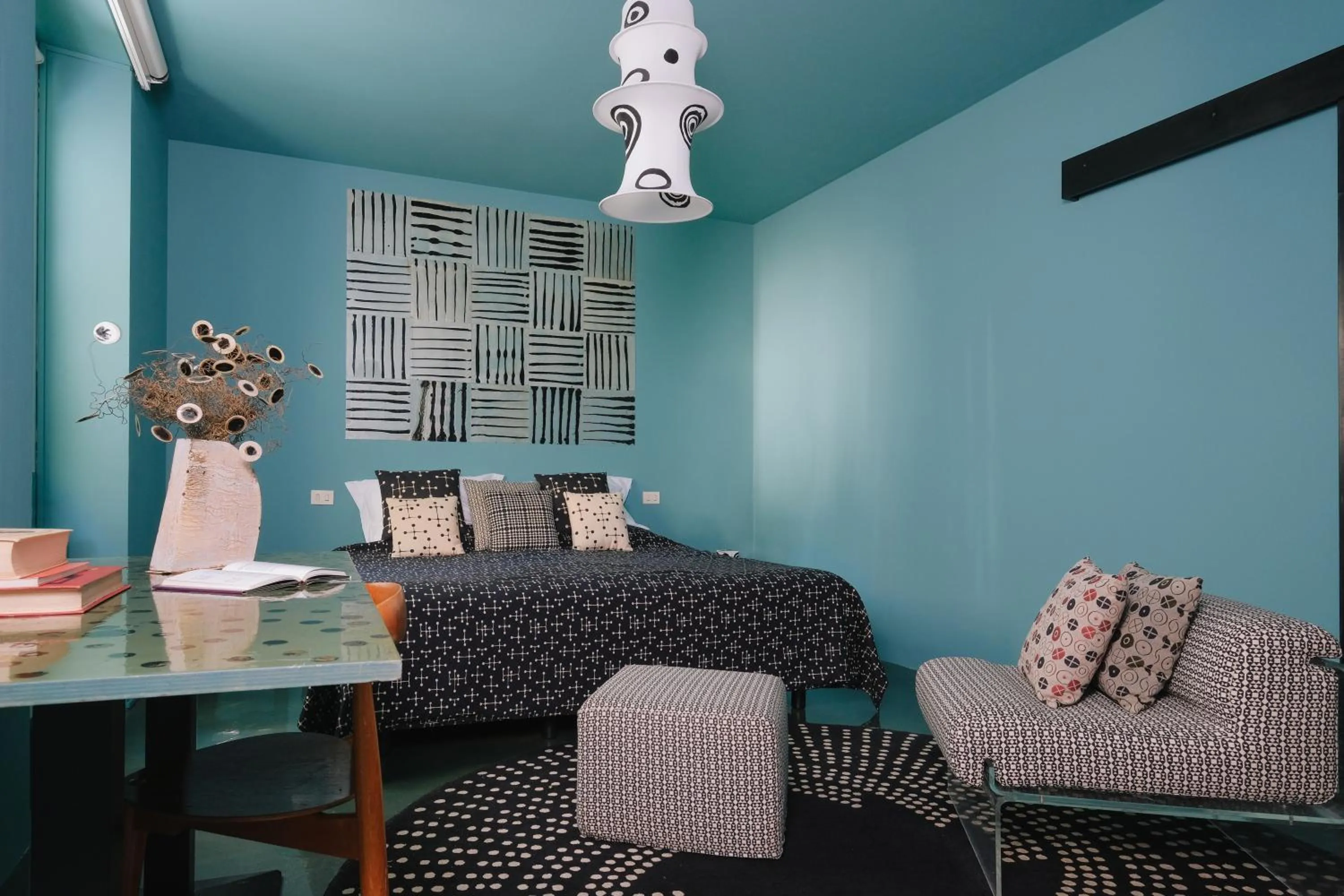 Suite with Garden View in 3 Rooms 10 Corso Como Milano