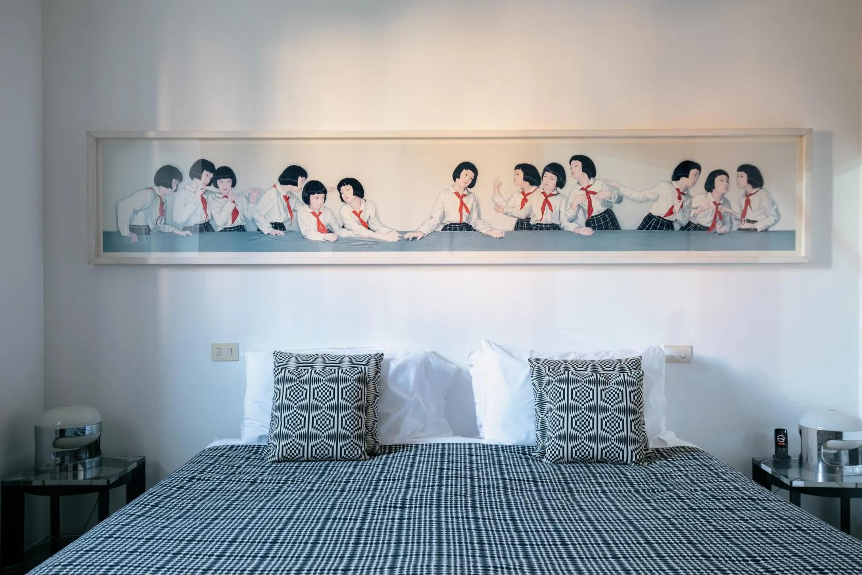 Bed in 3 Rooms 10 Corso Como Milano