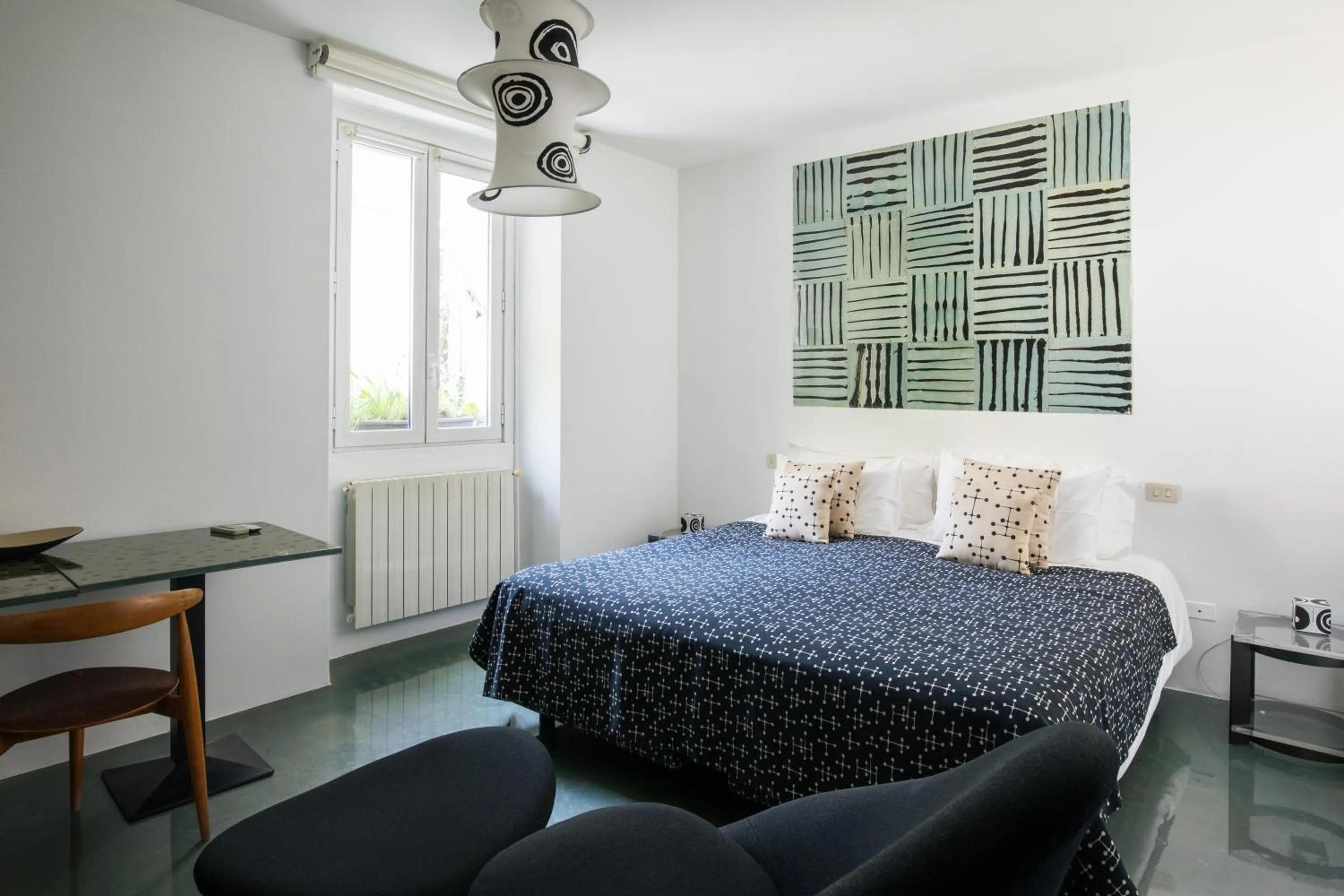 Bed in 3 Rooms 10 Corso Como Milano