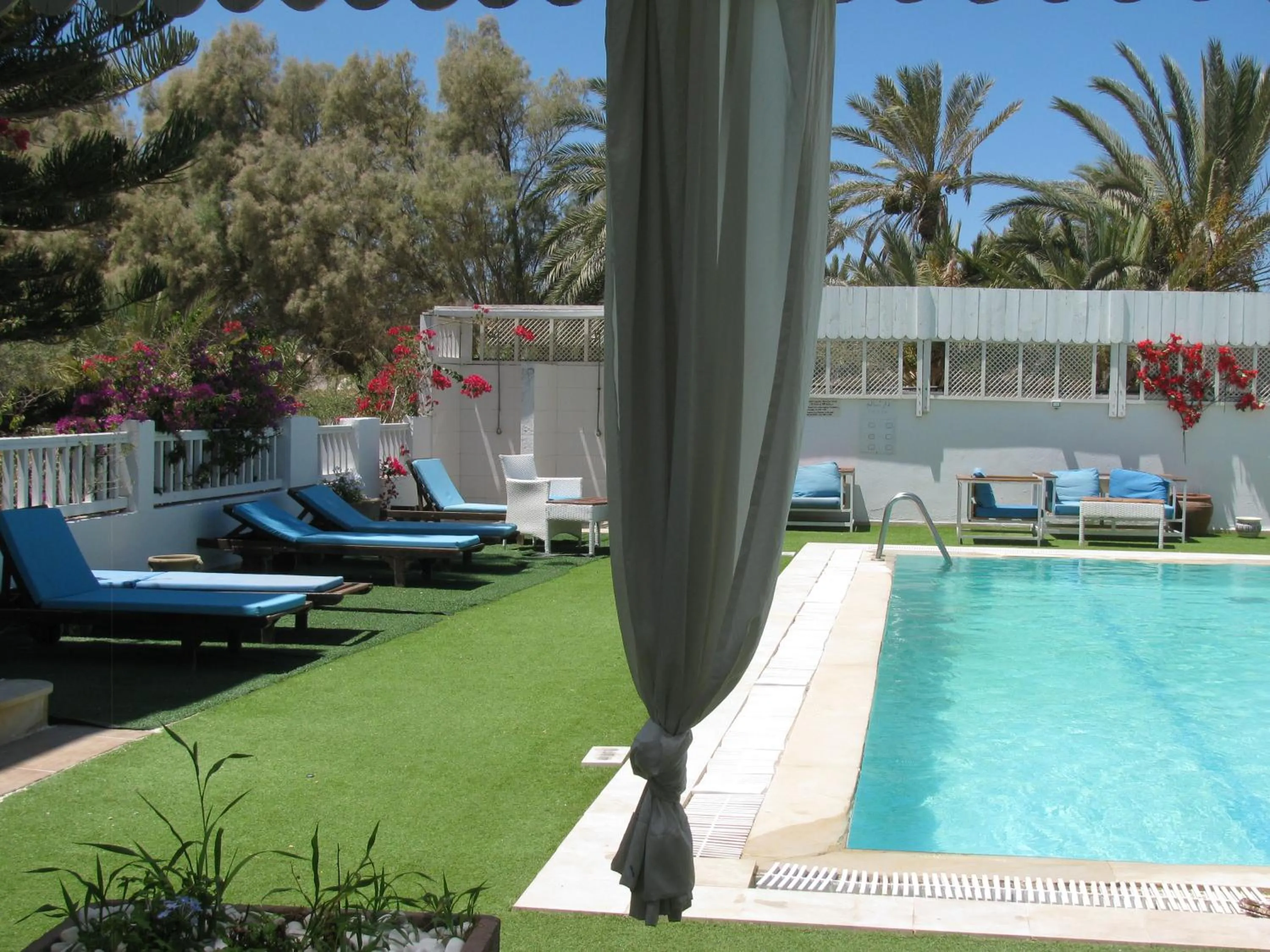 Swimming pool in Dar Salem