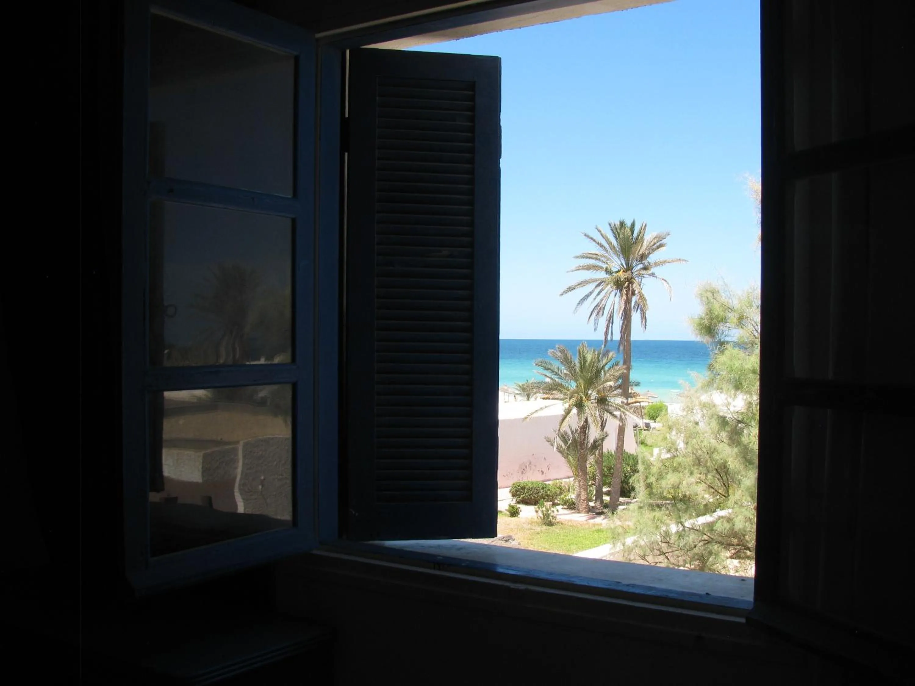 Sea view in Dar Salem